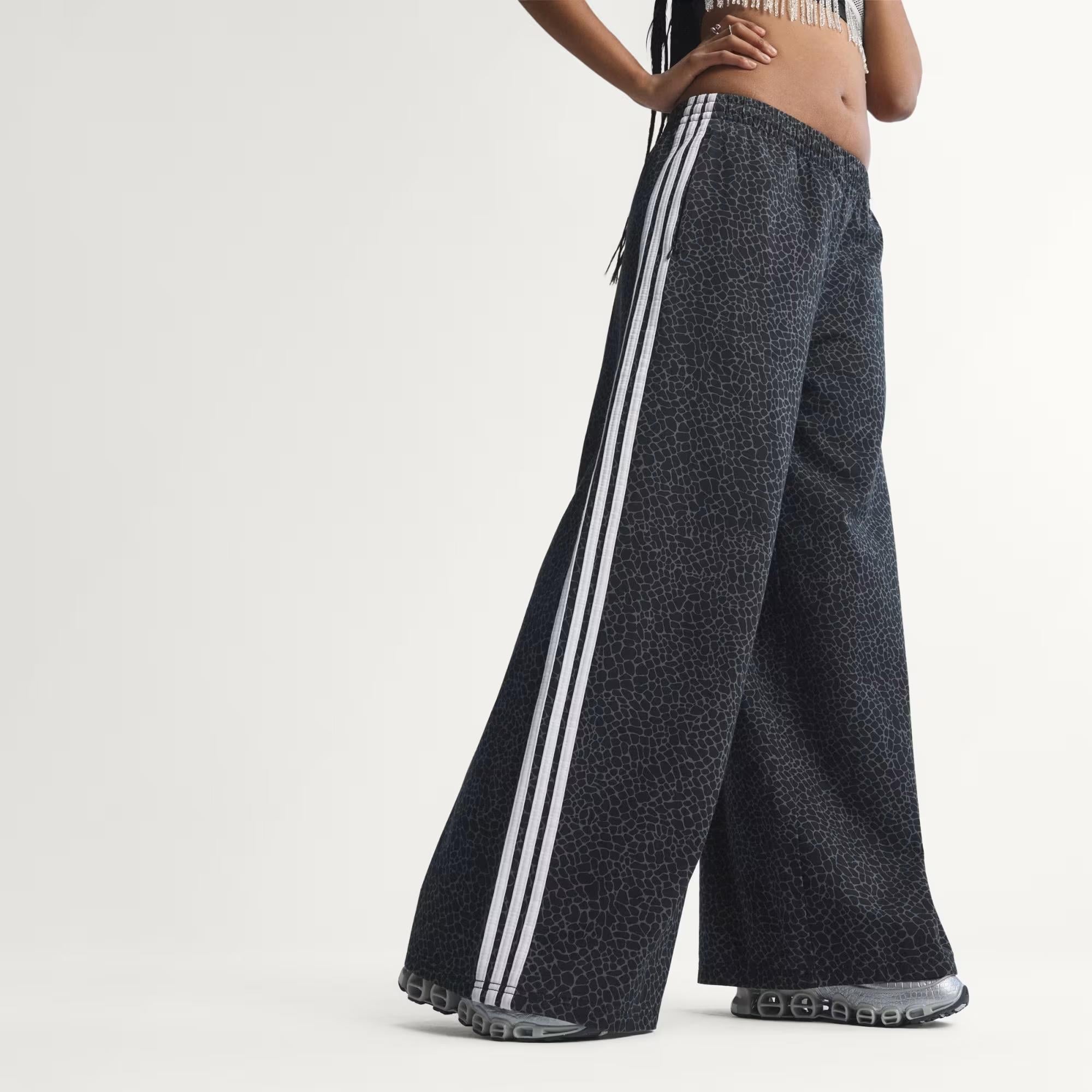 FBD OS DNM PNT - ADIDAS SIYAH