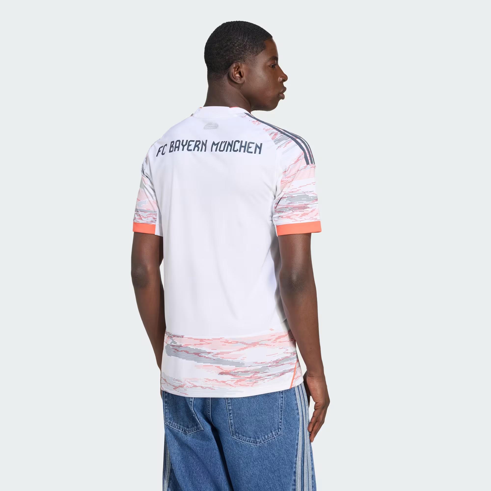 FCB A JSY - ADIDAS SIYAH