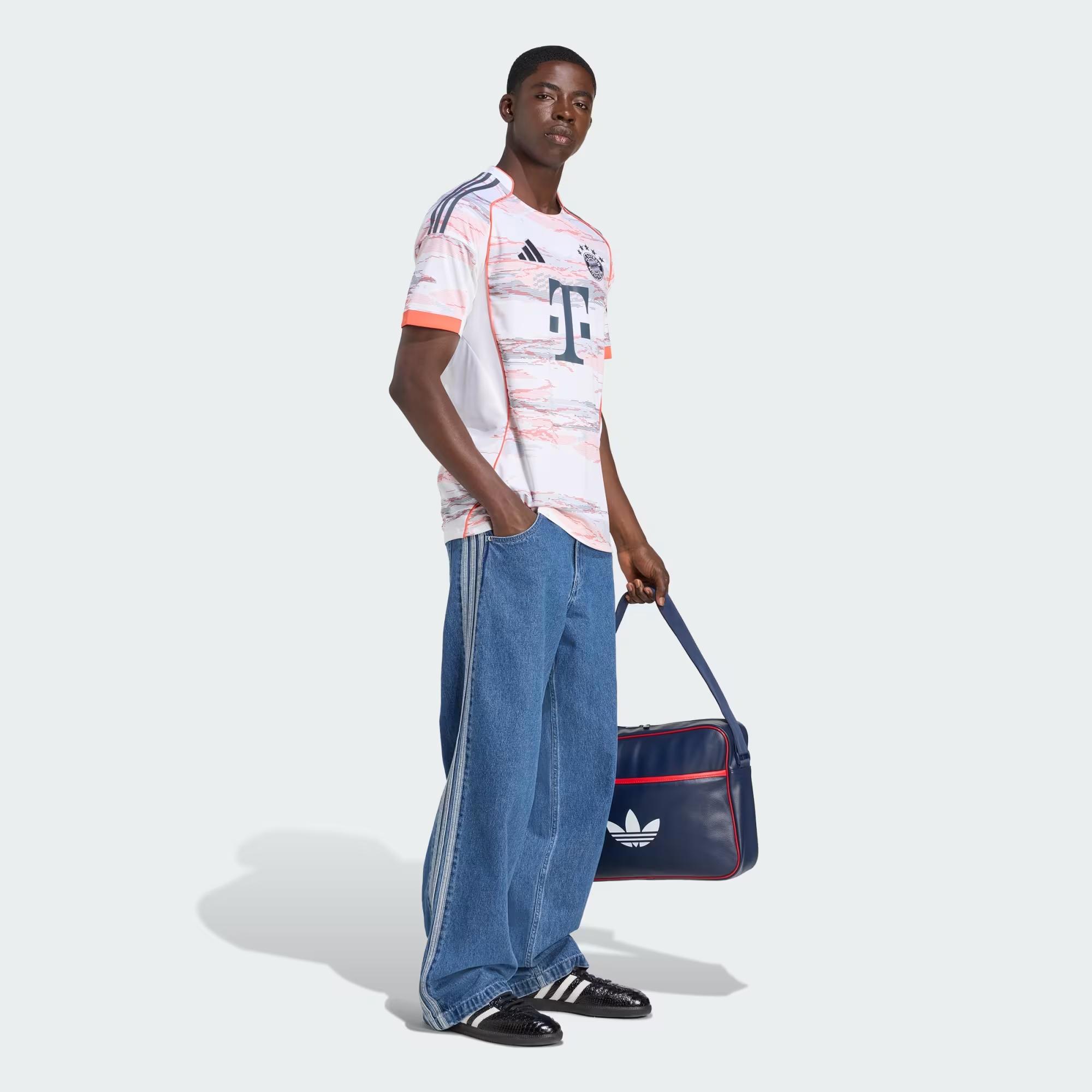 FCB A JSY - ADIDAS SIYAH