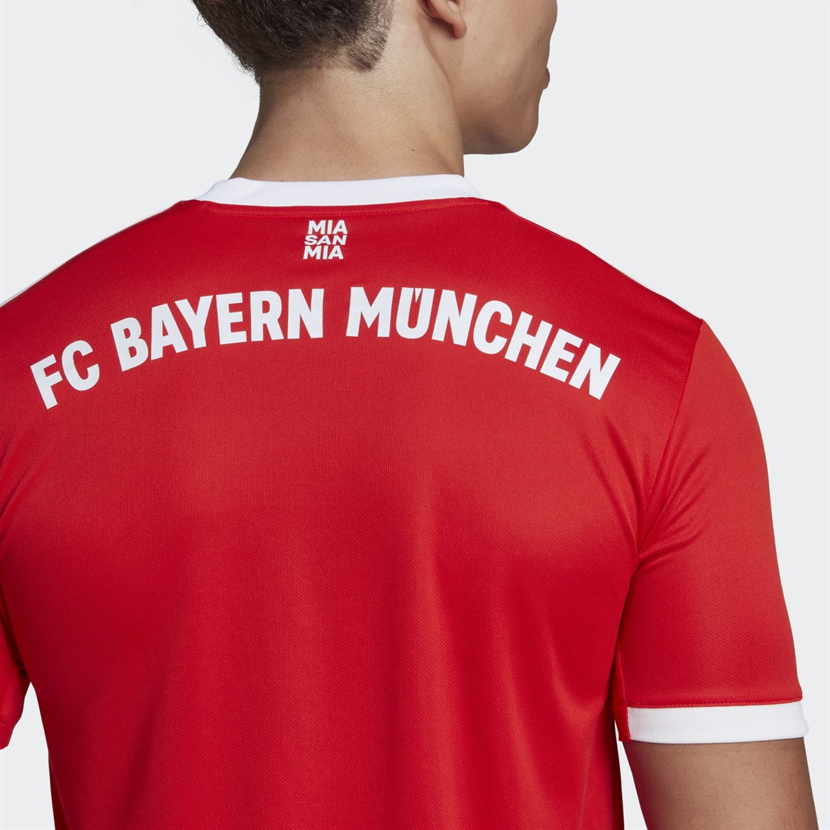 FCB H JSY - ADIDAS SIYAH