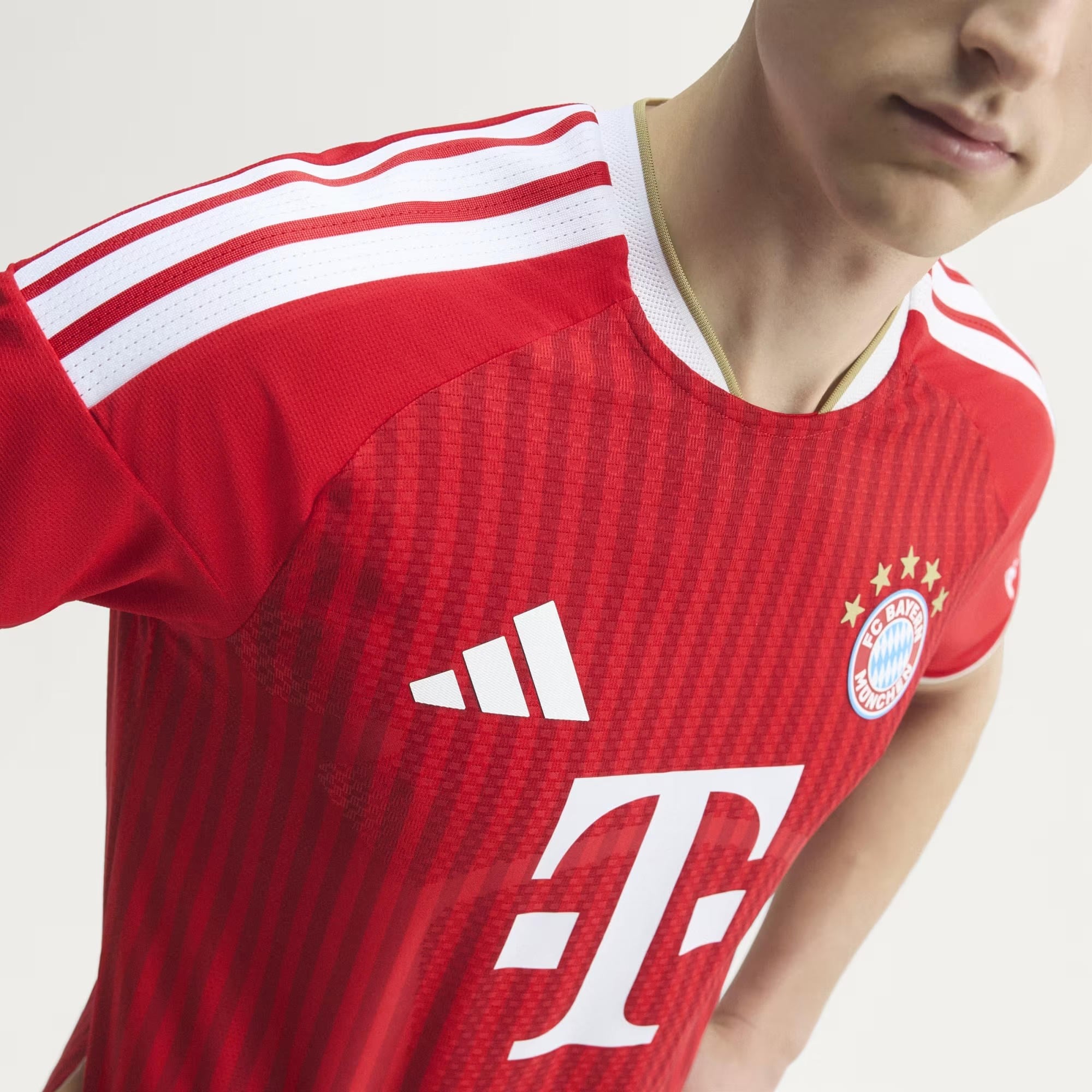 FCB H JSY AU - ADIDAS SIYAH