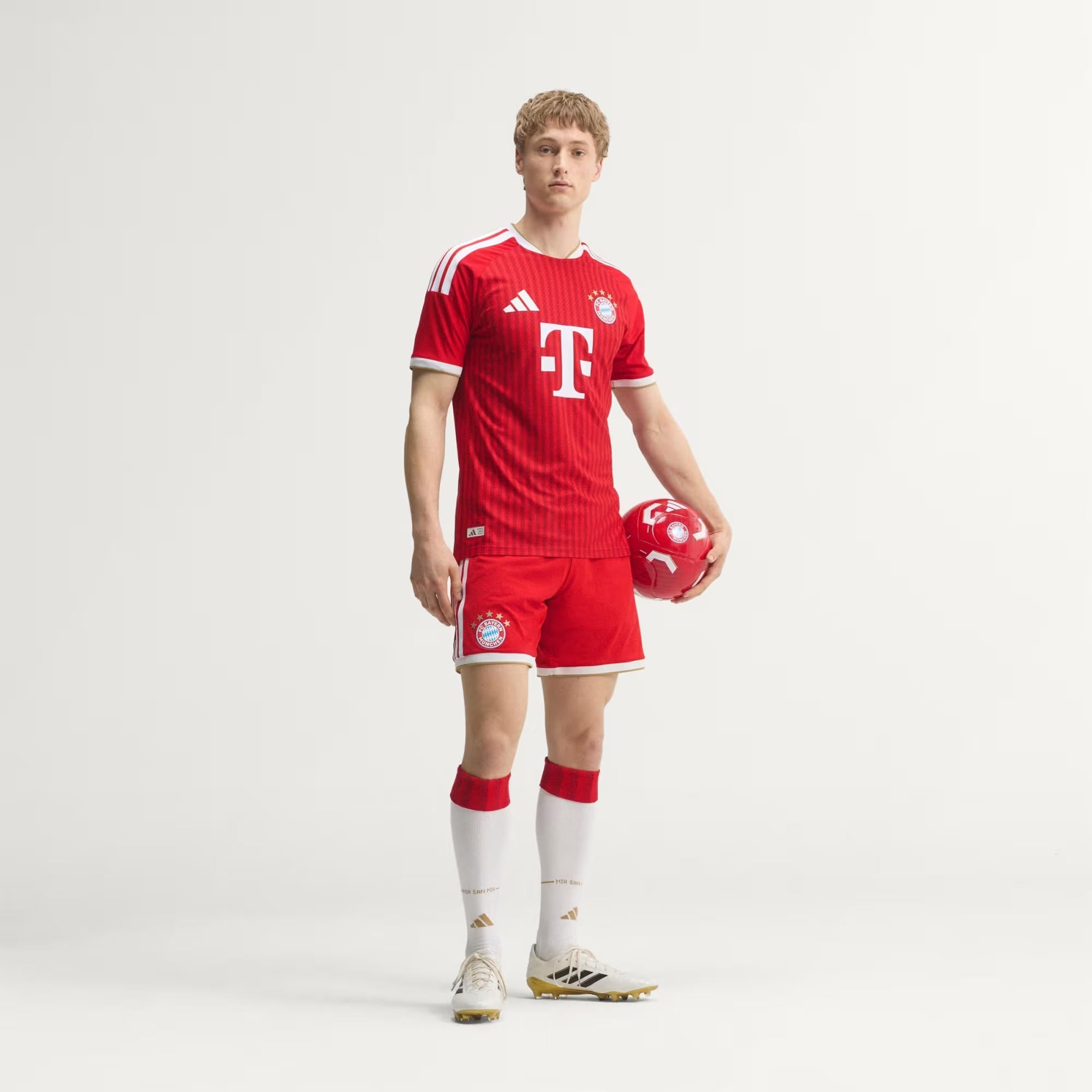 FCB H JSY AU - ADIDAS SIYAH