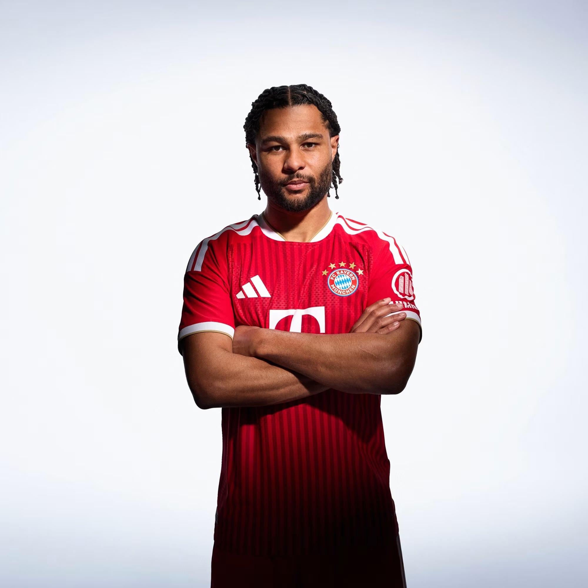 FCB H JSY AU - ADIDAS SIYAH