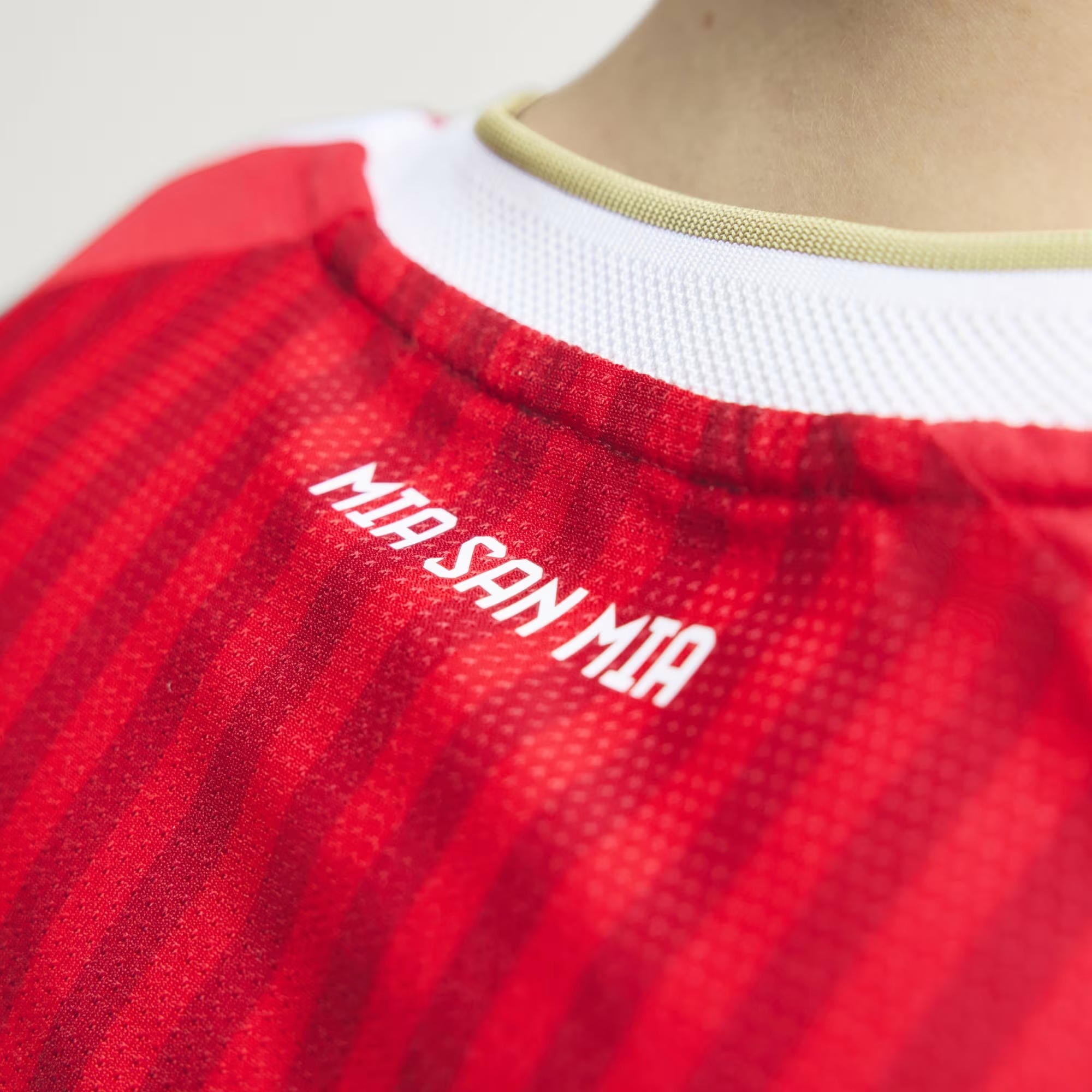 FCB H JSY AU - ADIDAS SIYAH