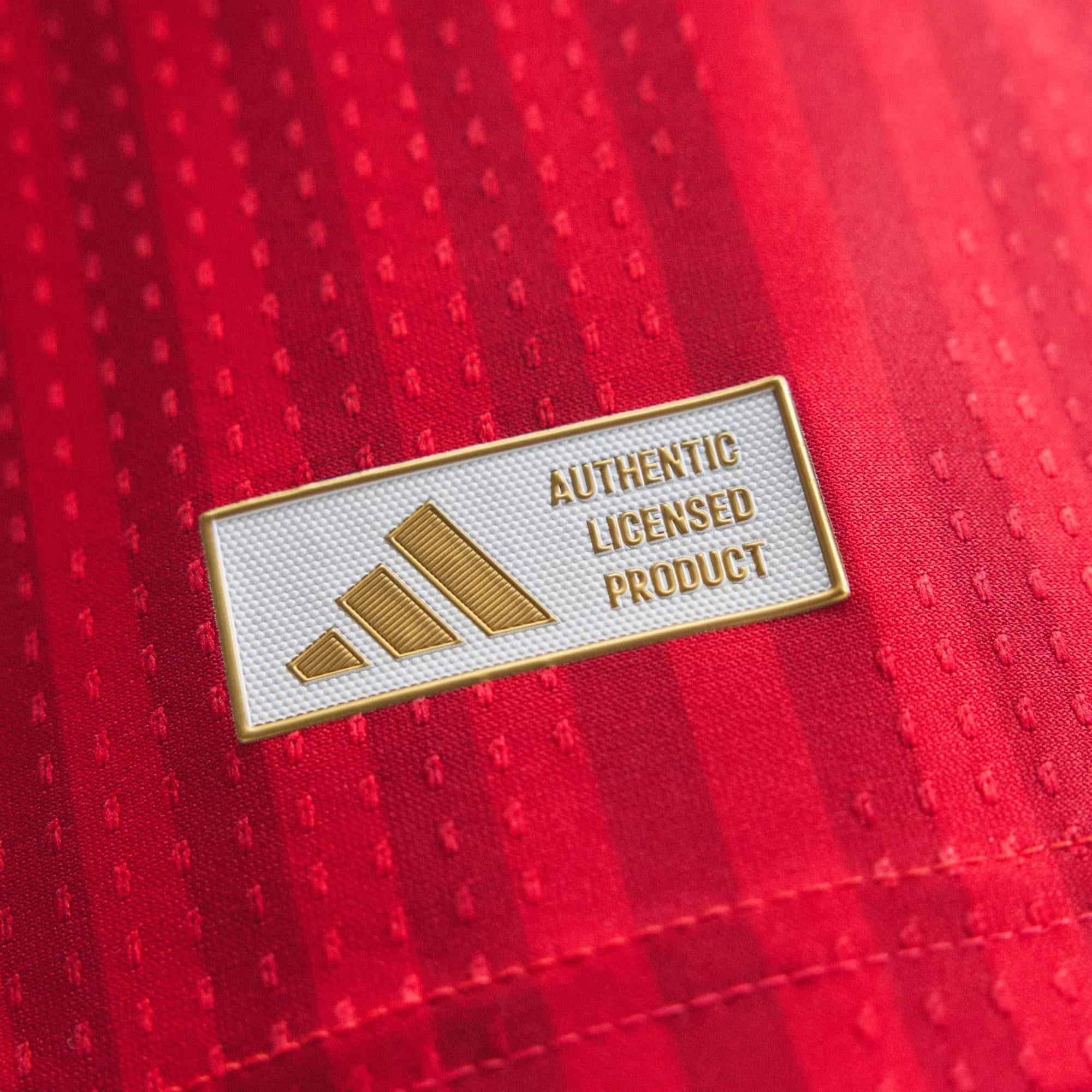 FCB H JSY AU - ADIDAS SIYAH