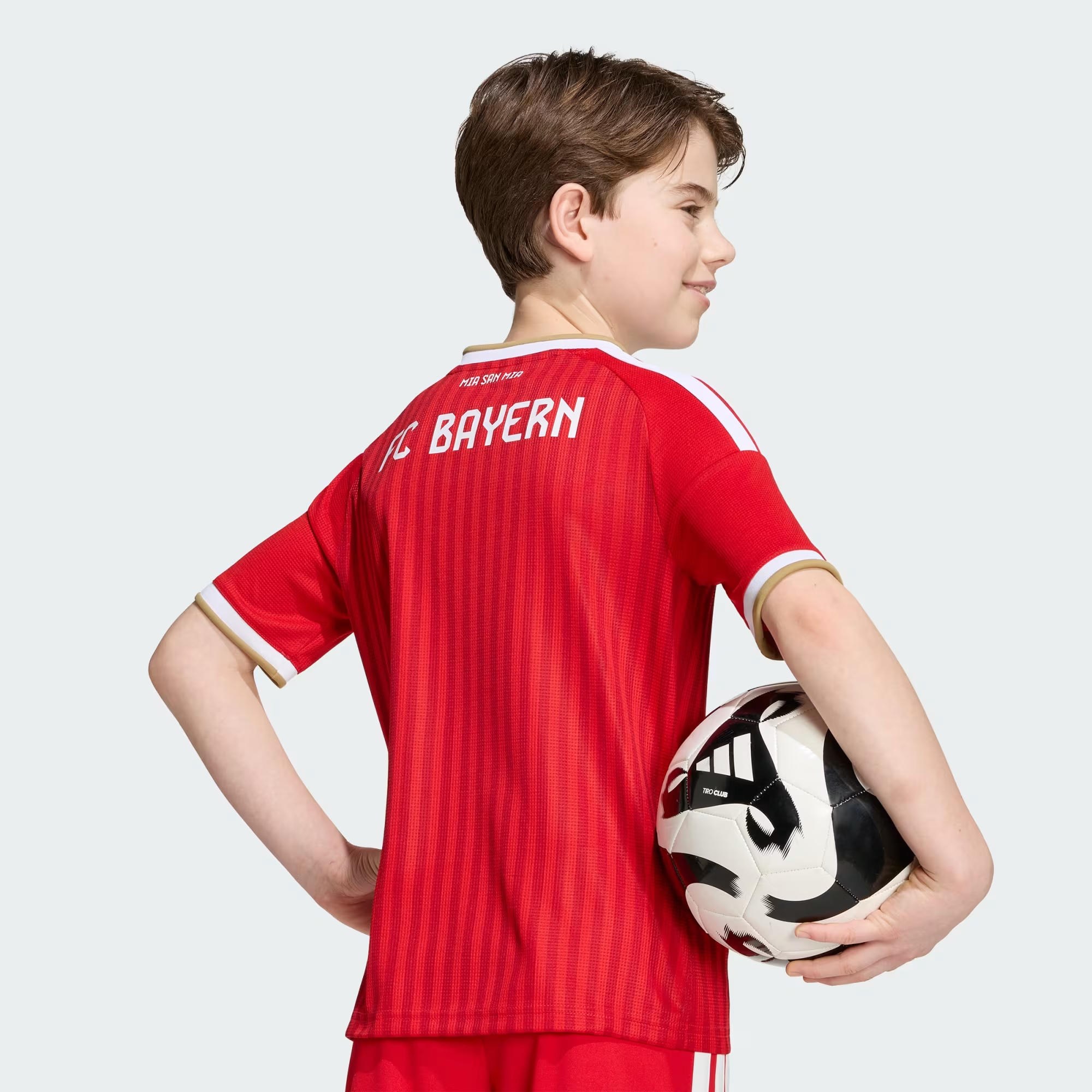 FCB H JSY Y - ADIDAS SIYAH
