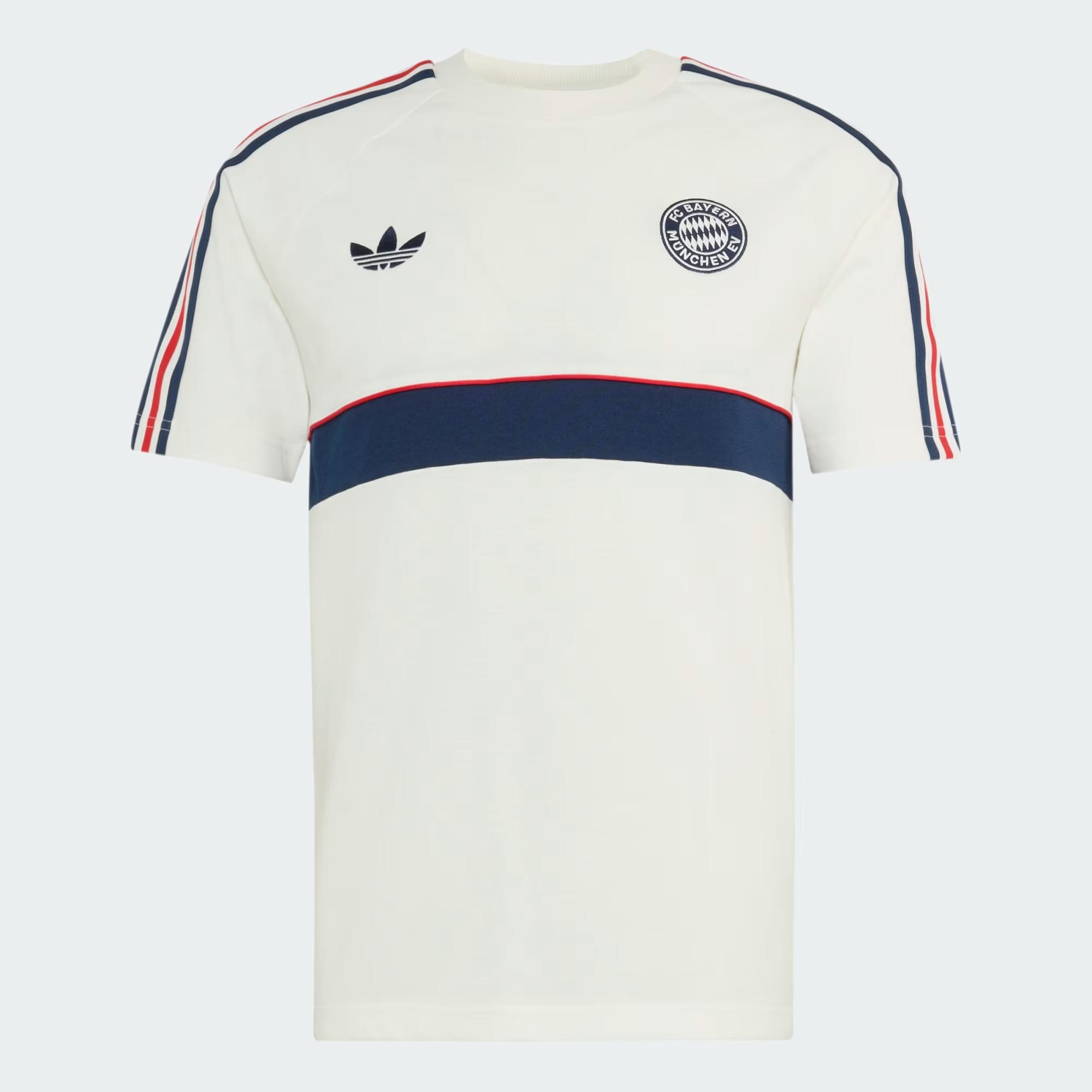FCB OG2 TEE - ADIDAS SIYAH