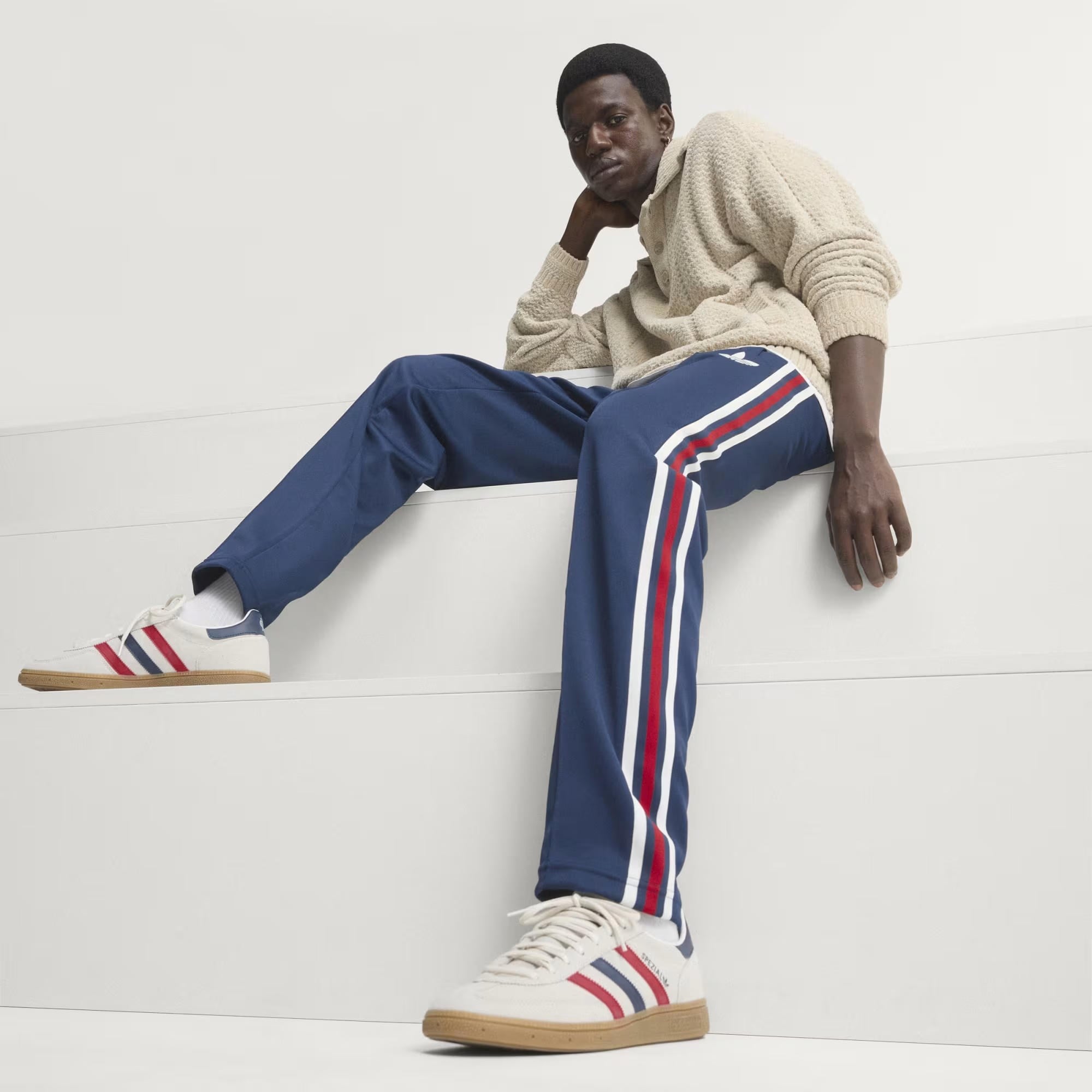 FCB OG2 TP - ADIDAS SIYAH