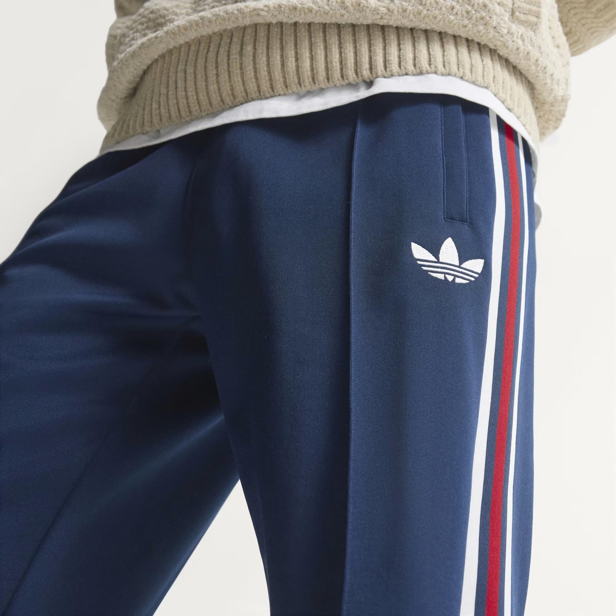 FCB OG2 TP - ADIDAS SIYAH