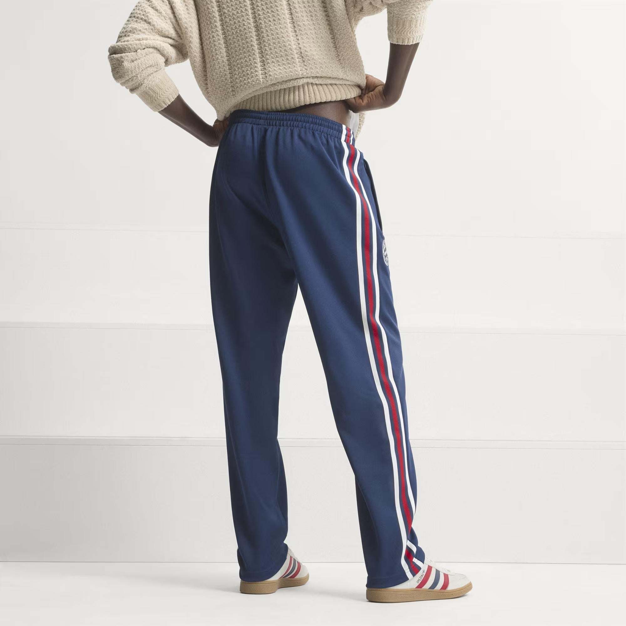 FCB OG2 TP - ADIDAS SIYAH