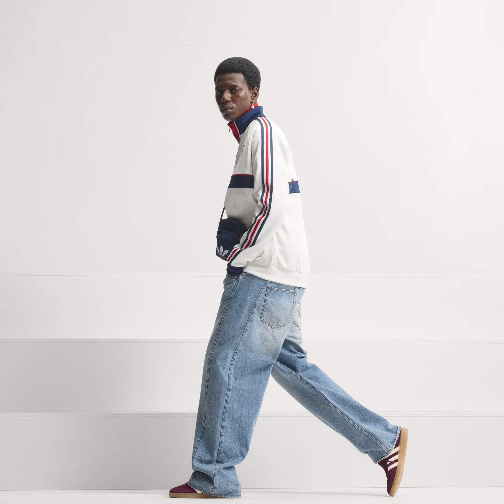 FCB OG2 TT - ADIDAS SIYAH