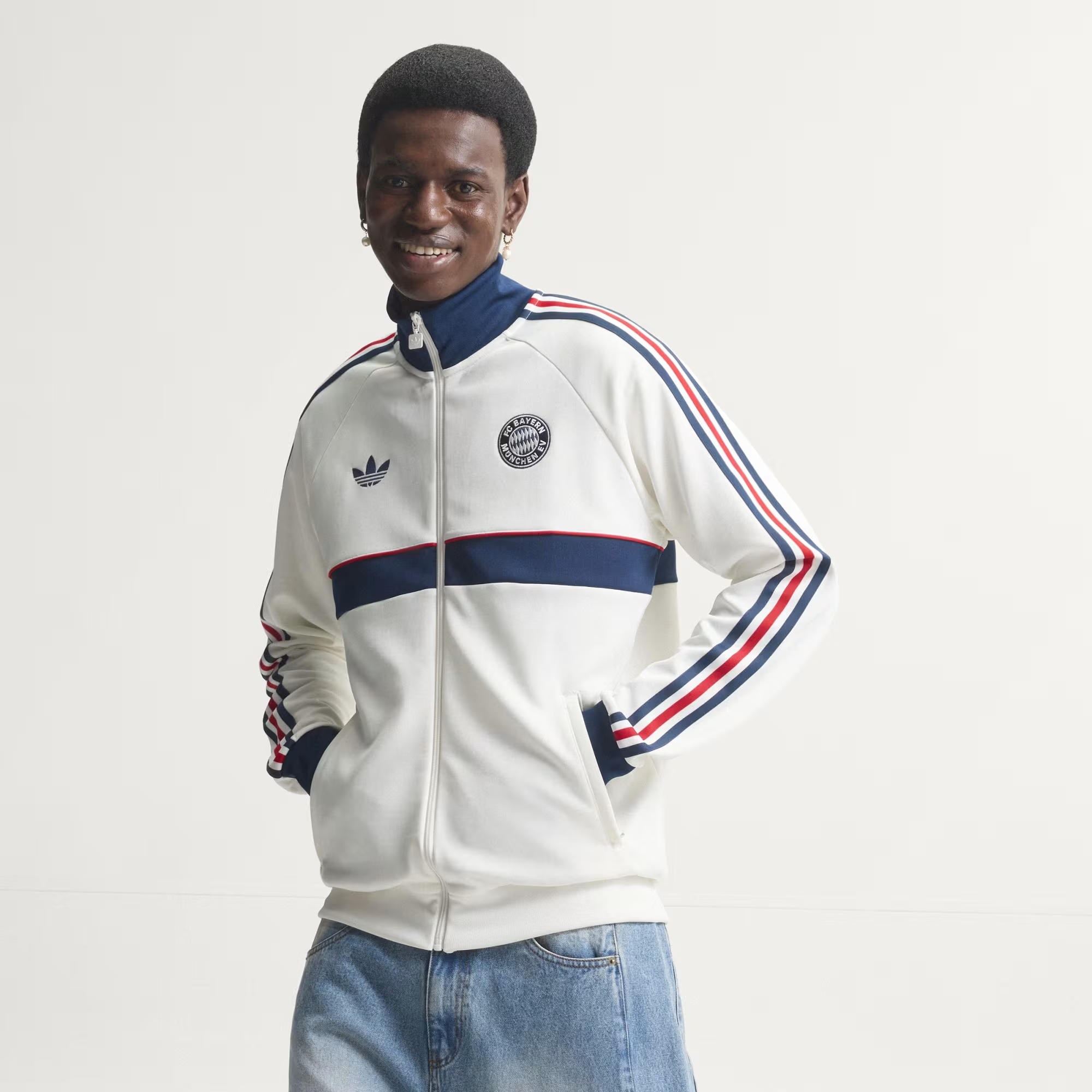 FCB OG2 TT - ADIDAS SIYAH
