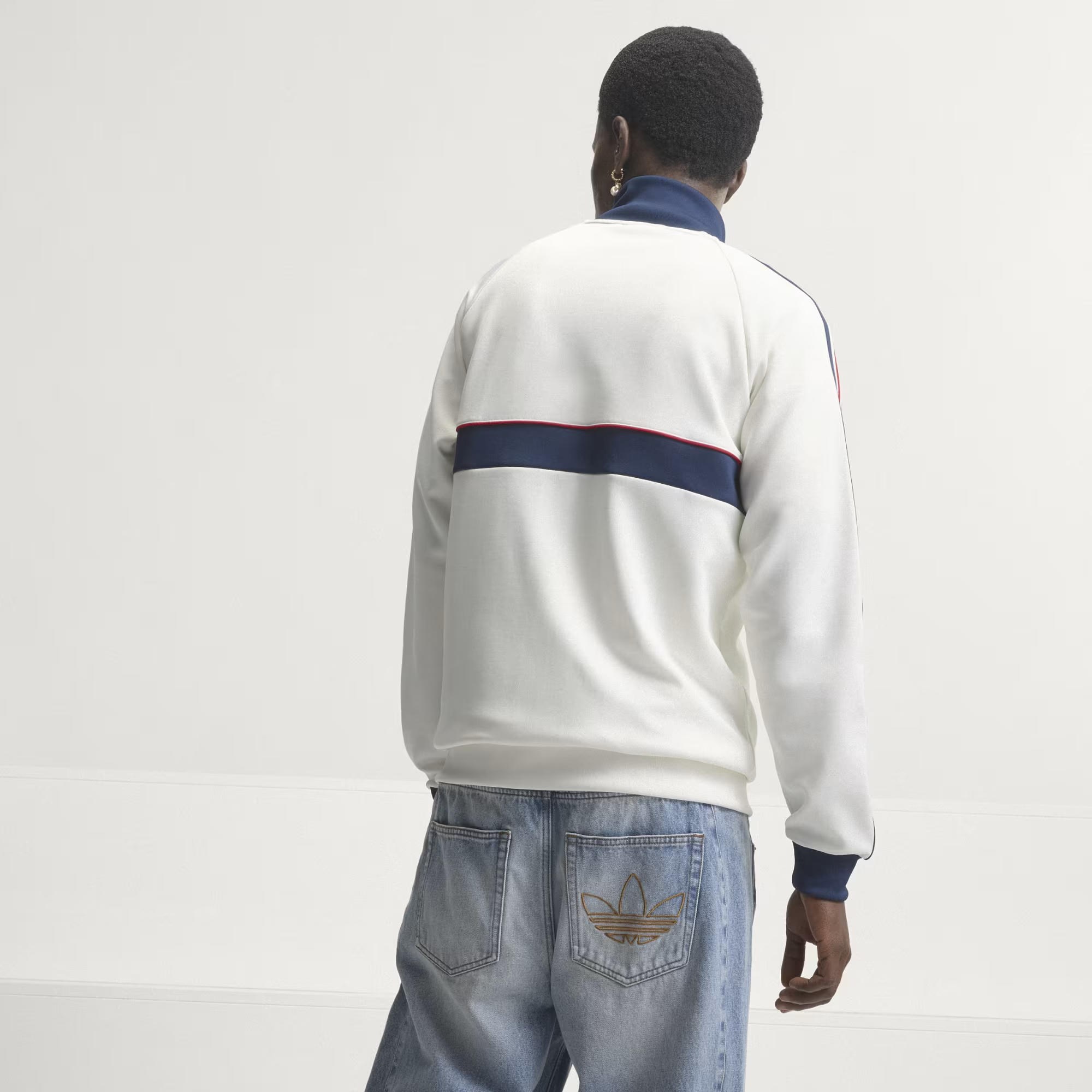 FCB OG2 TT - ADIDAS SIYAH