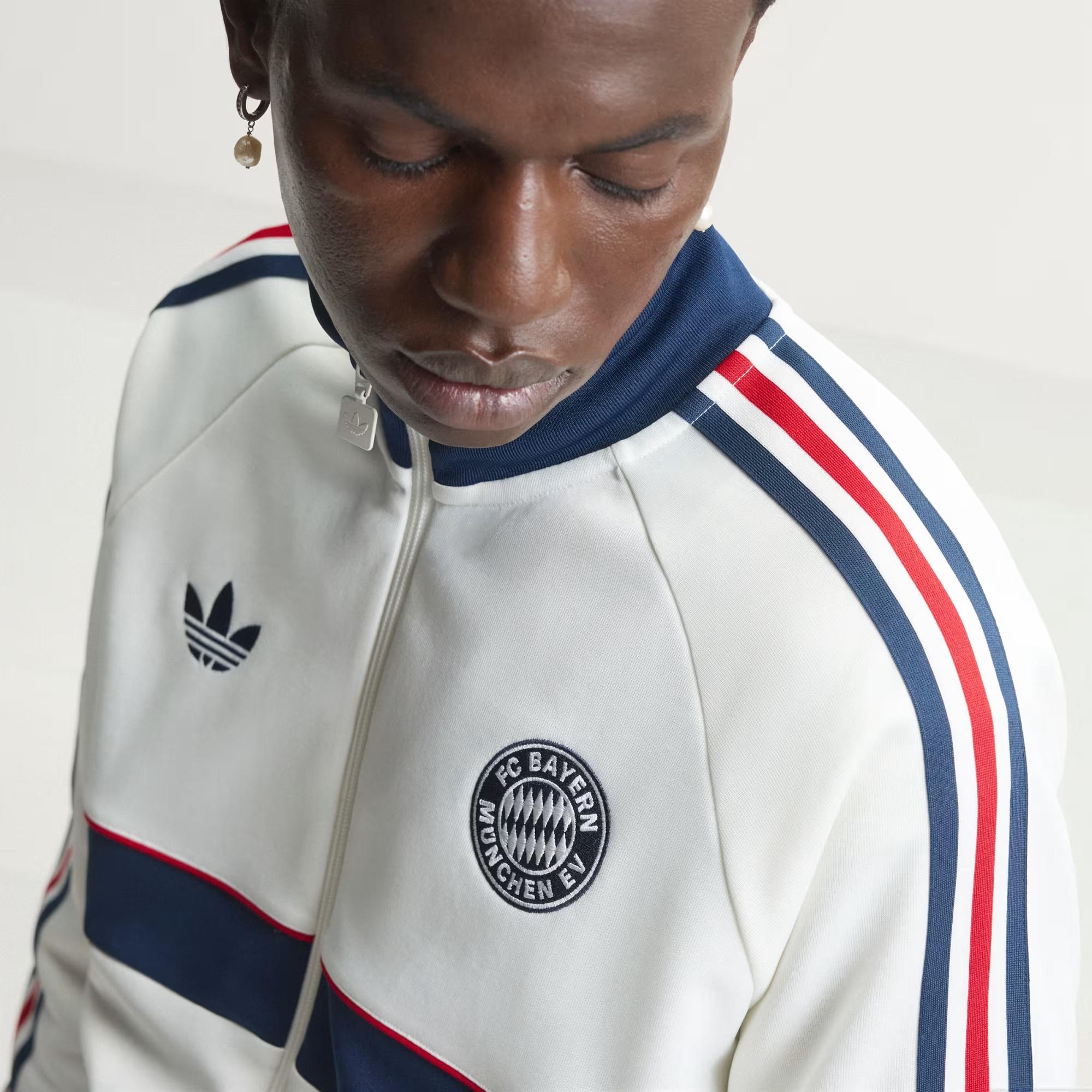 FCB OG2 TT - ADIDAS SIYAH