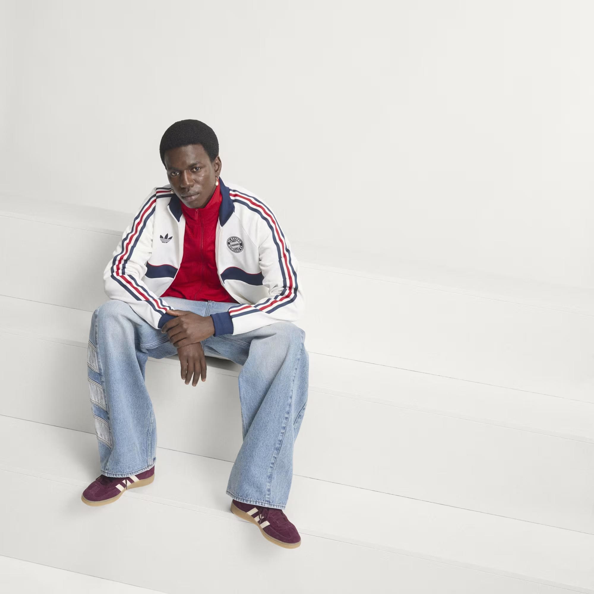 FCB OG2 TT - ADIDAS SIYAH