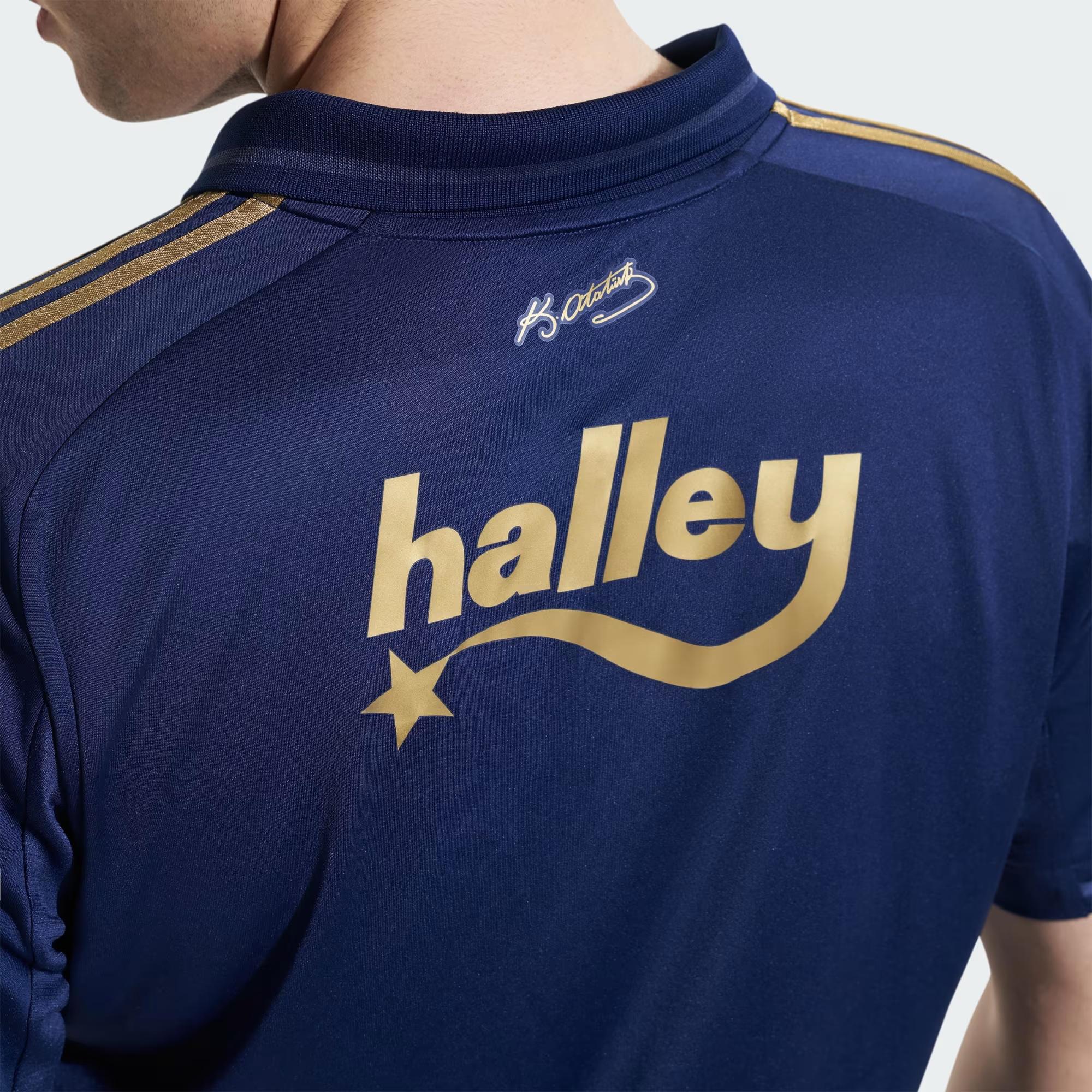 FEN 3 JSY - ADIDAS SIYAH