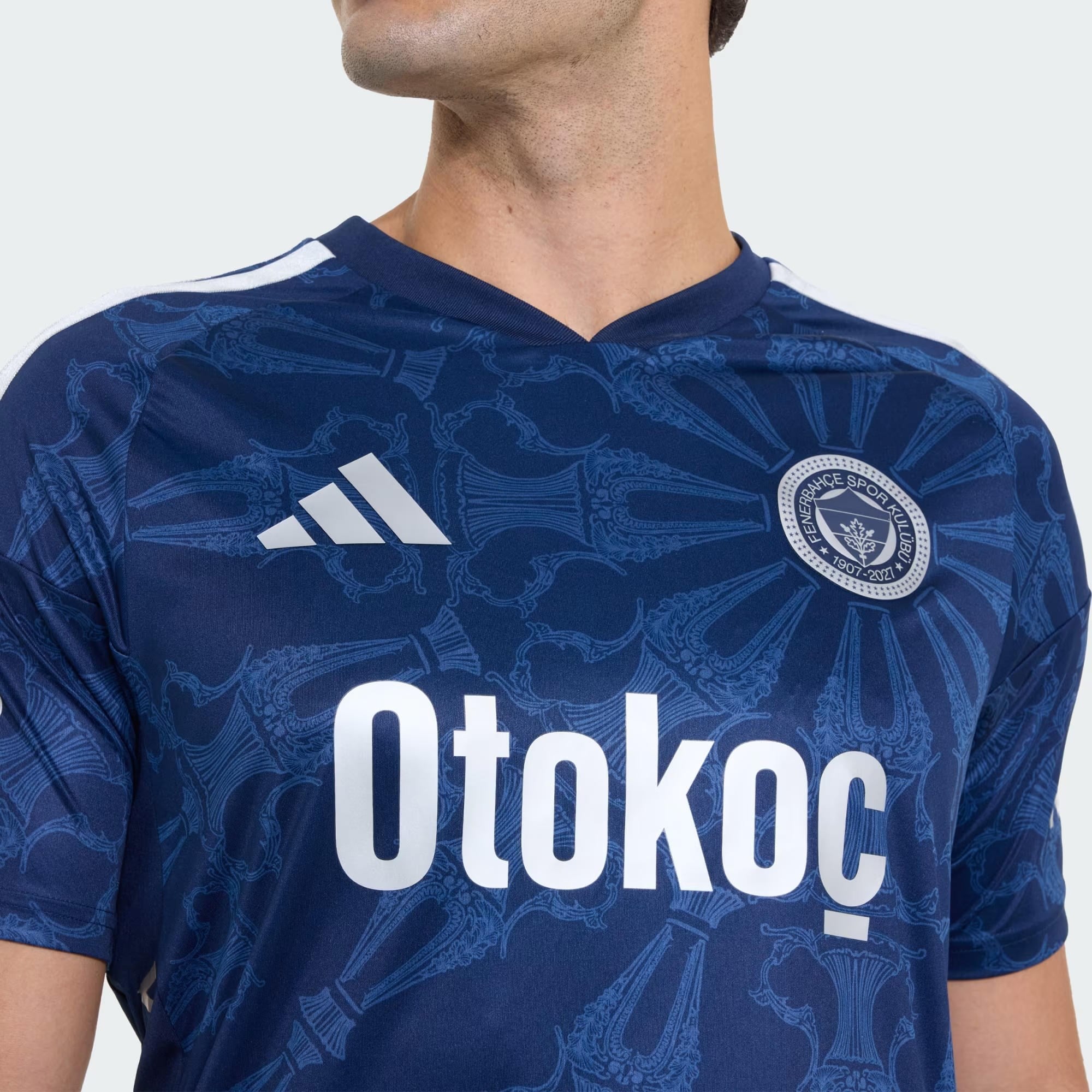 FEN 3 JSY - ADIDAS SIYAH