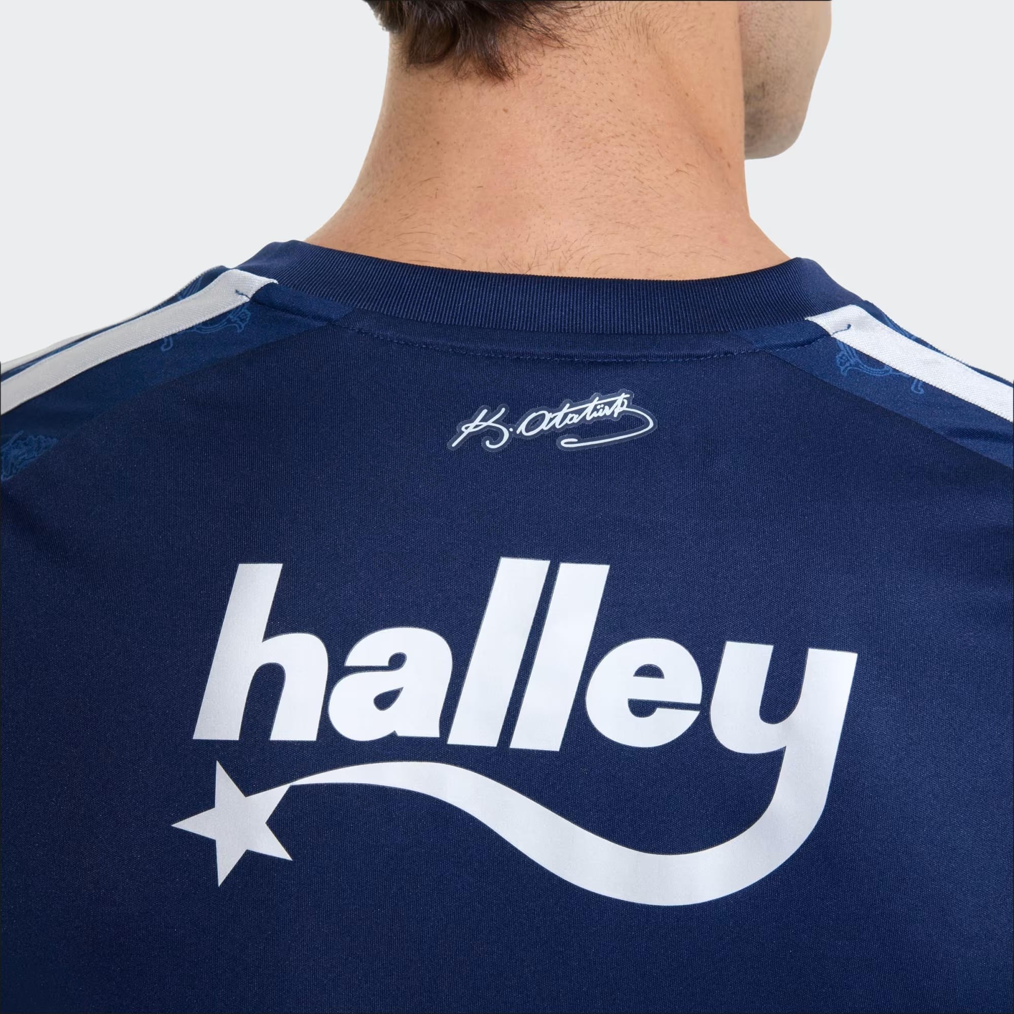 FEN 3 JSY - ADIDAS SIYAH