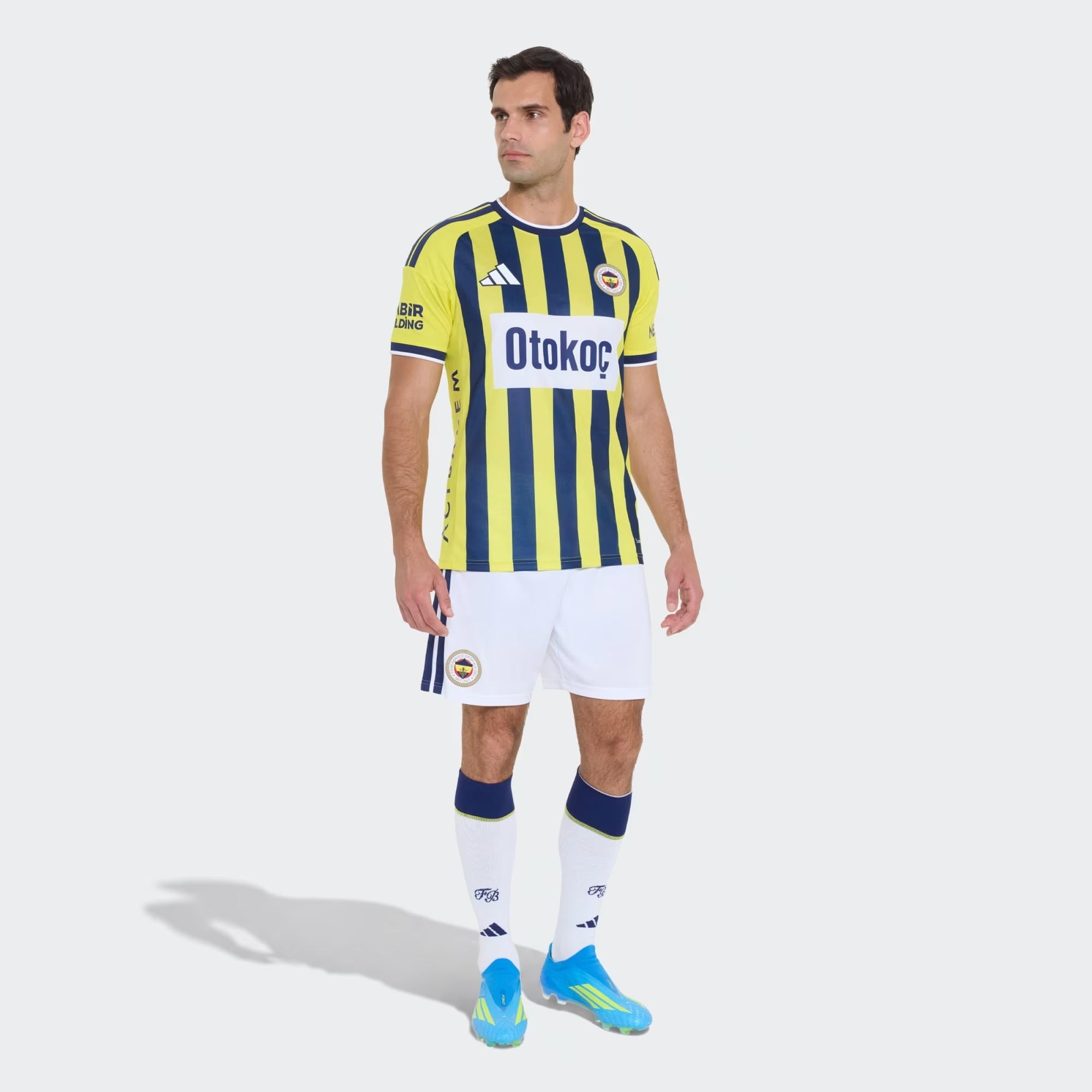 FEN H JSY - ADIDAS SIYAH