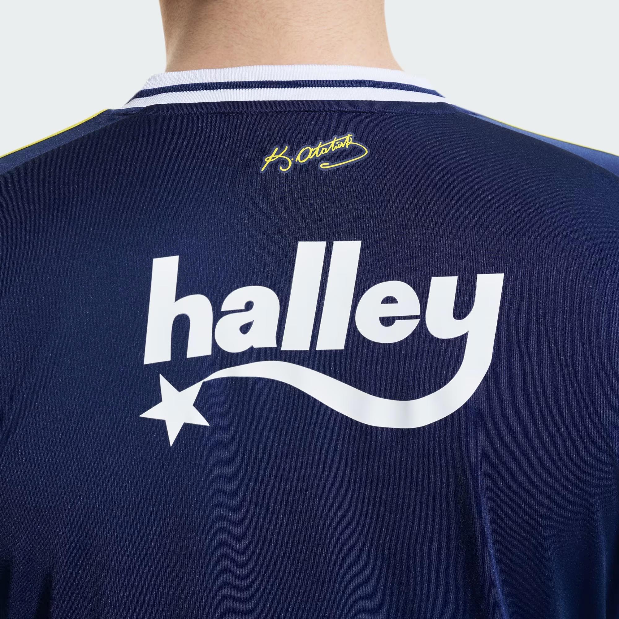 FEN H JSY - ADIDAS SIYAH