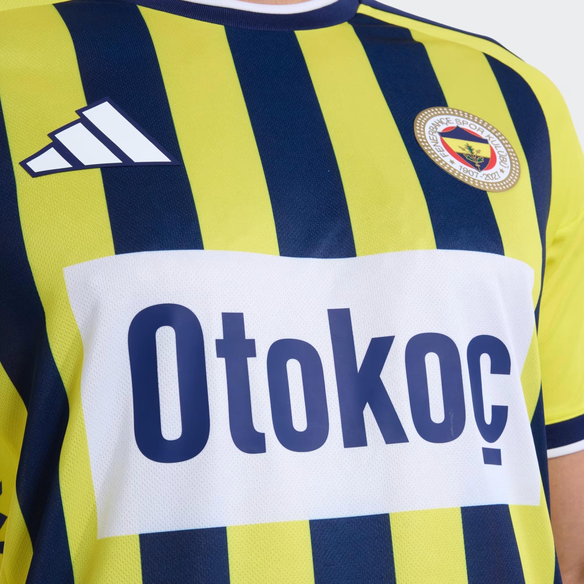 FEN H JSY - ADIDAS SIYAH