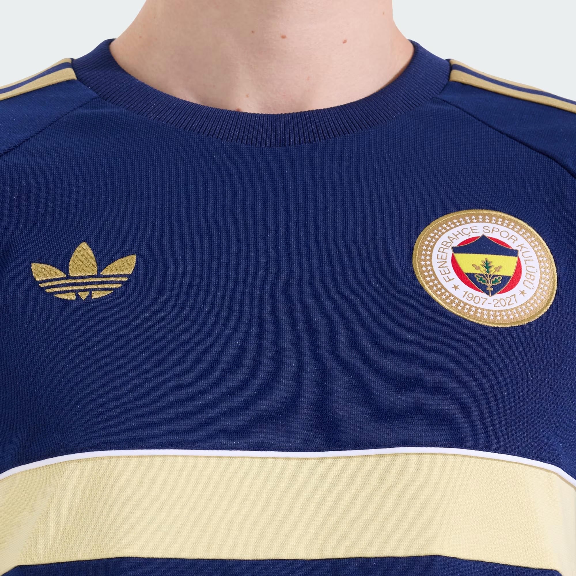 FEN OG2 TEE - ADIDAS SIYAH