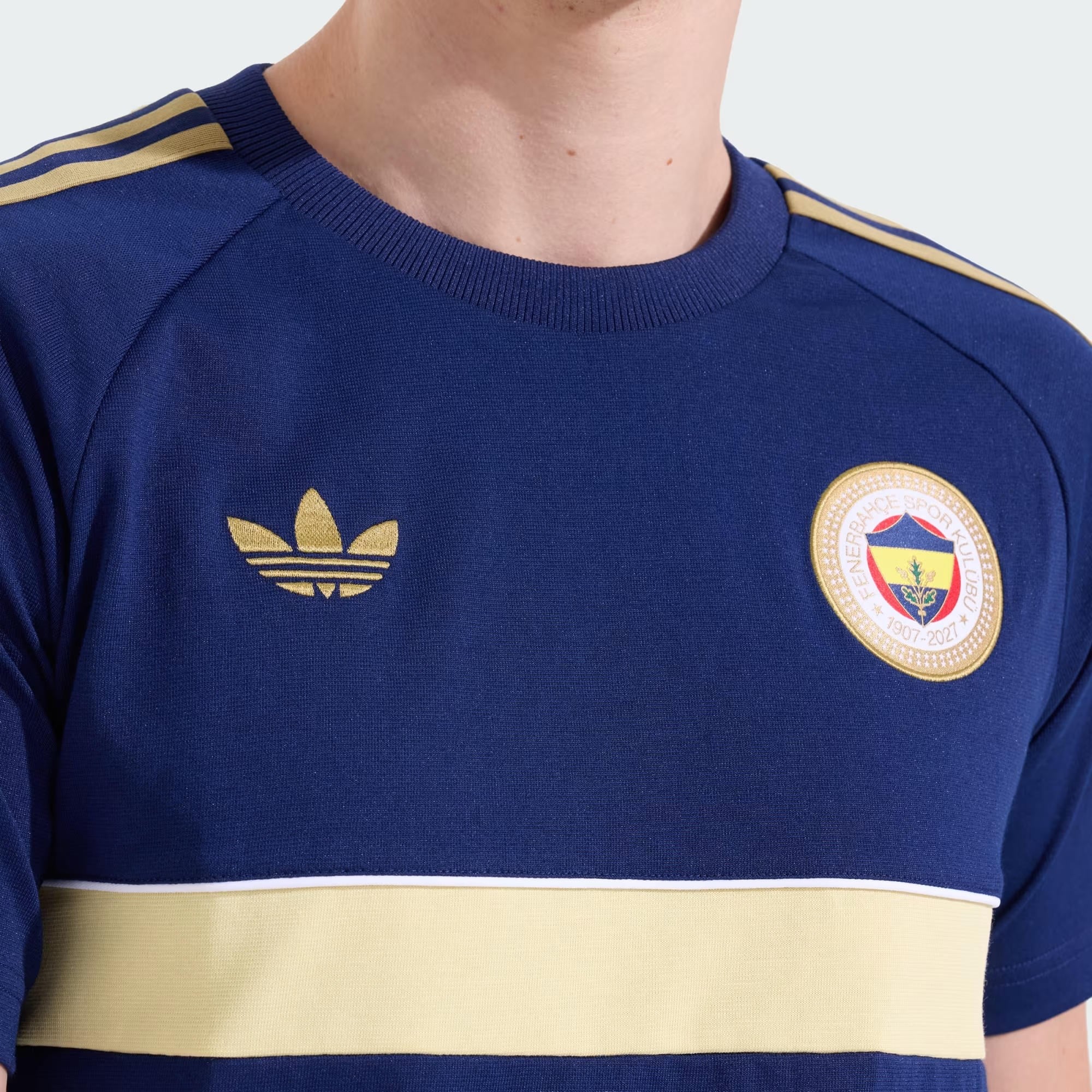 FEN OG2 TEE - ADIDAS SIYAH