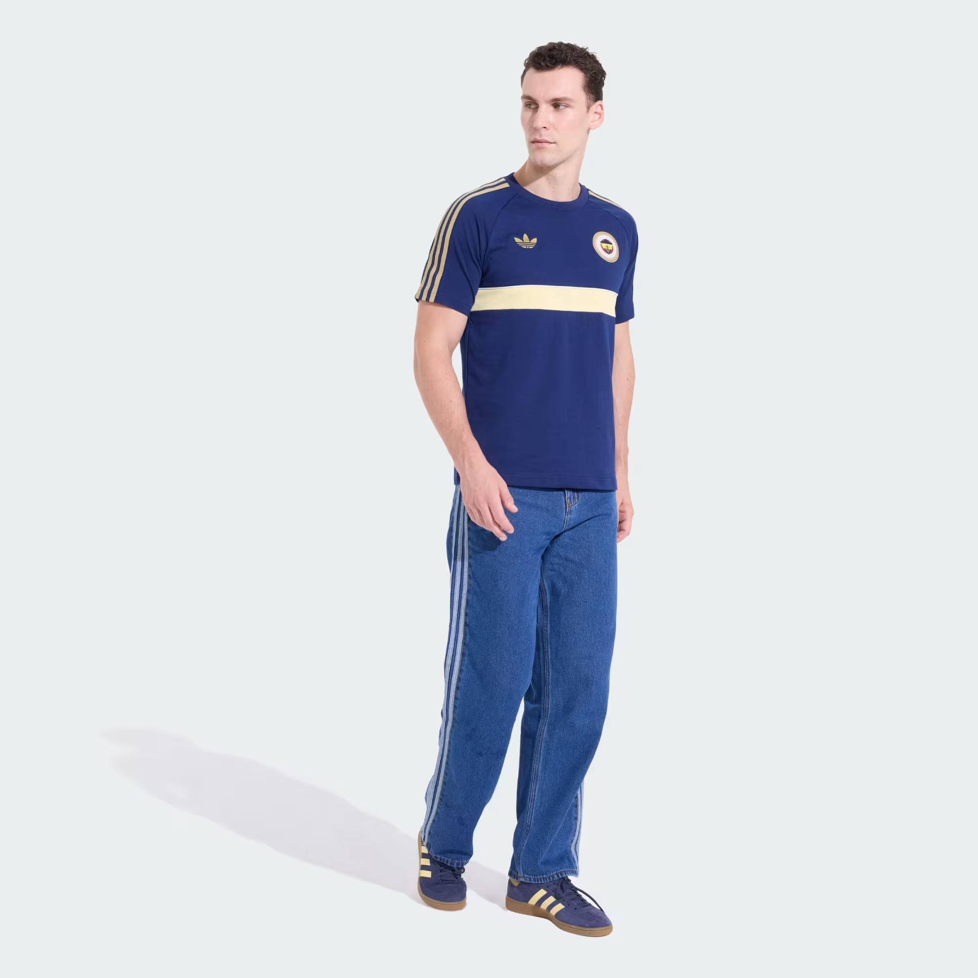 FEN OG2 TEE - ADIDAS SIYAH