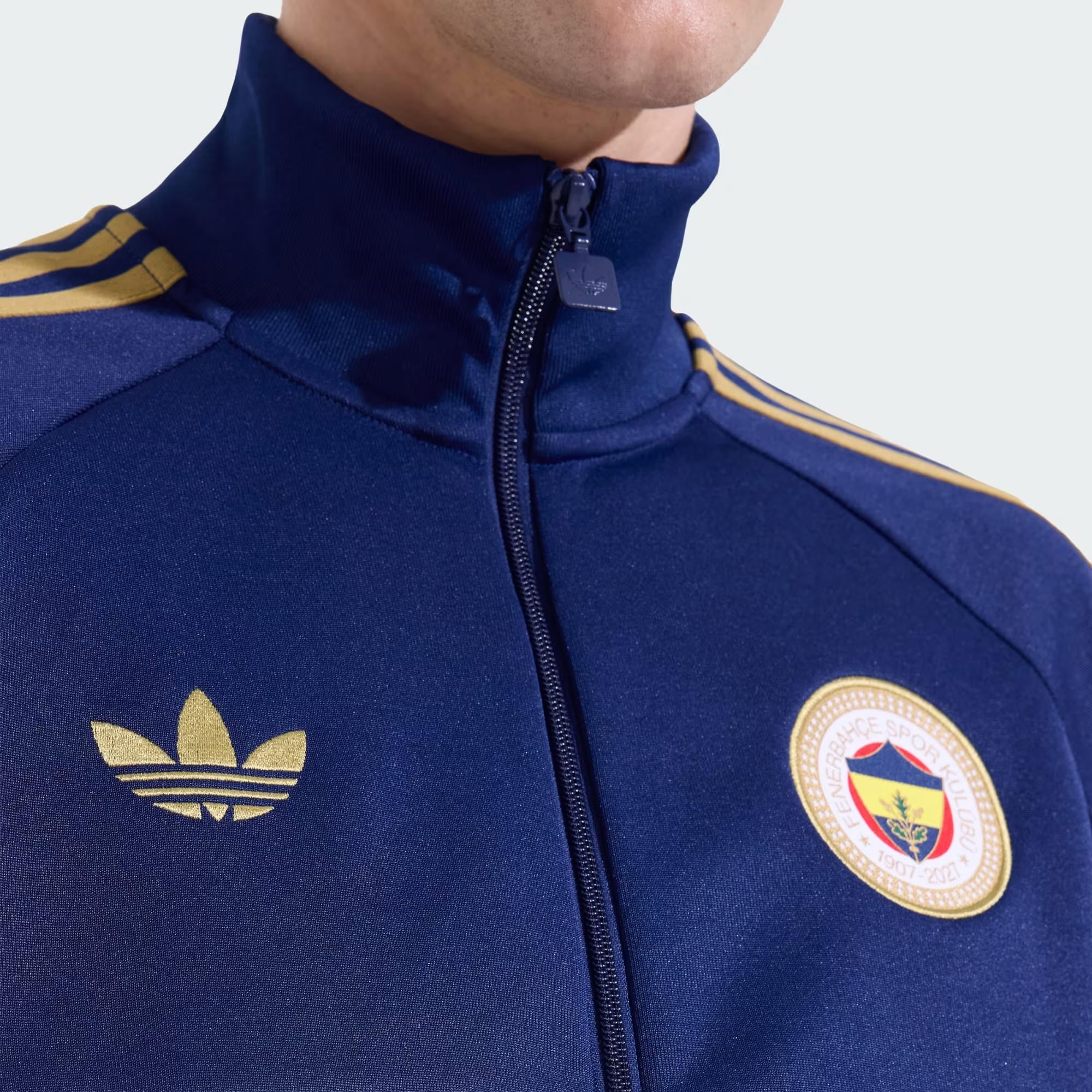 FEN OG2 TT - ADIDAS SIYAH