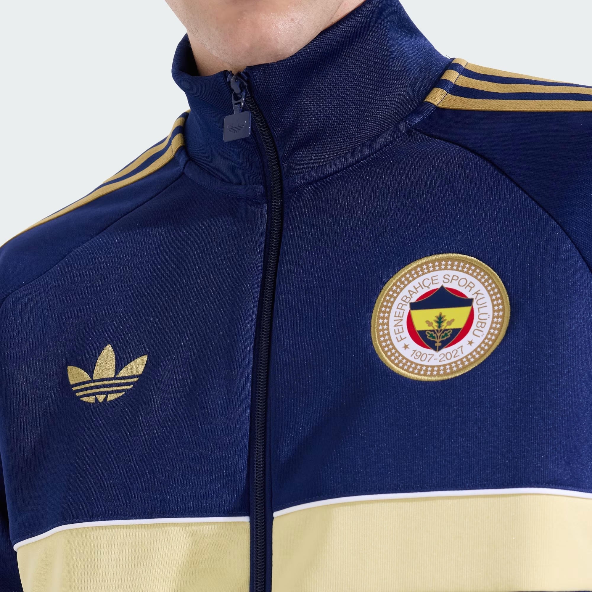 FEN OG2 TT - ADIDAS SIYAH