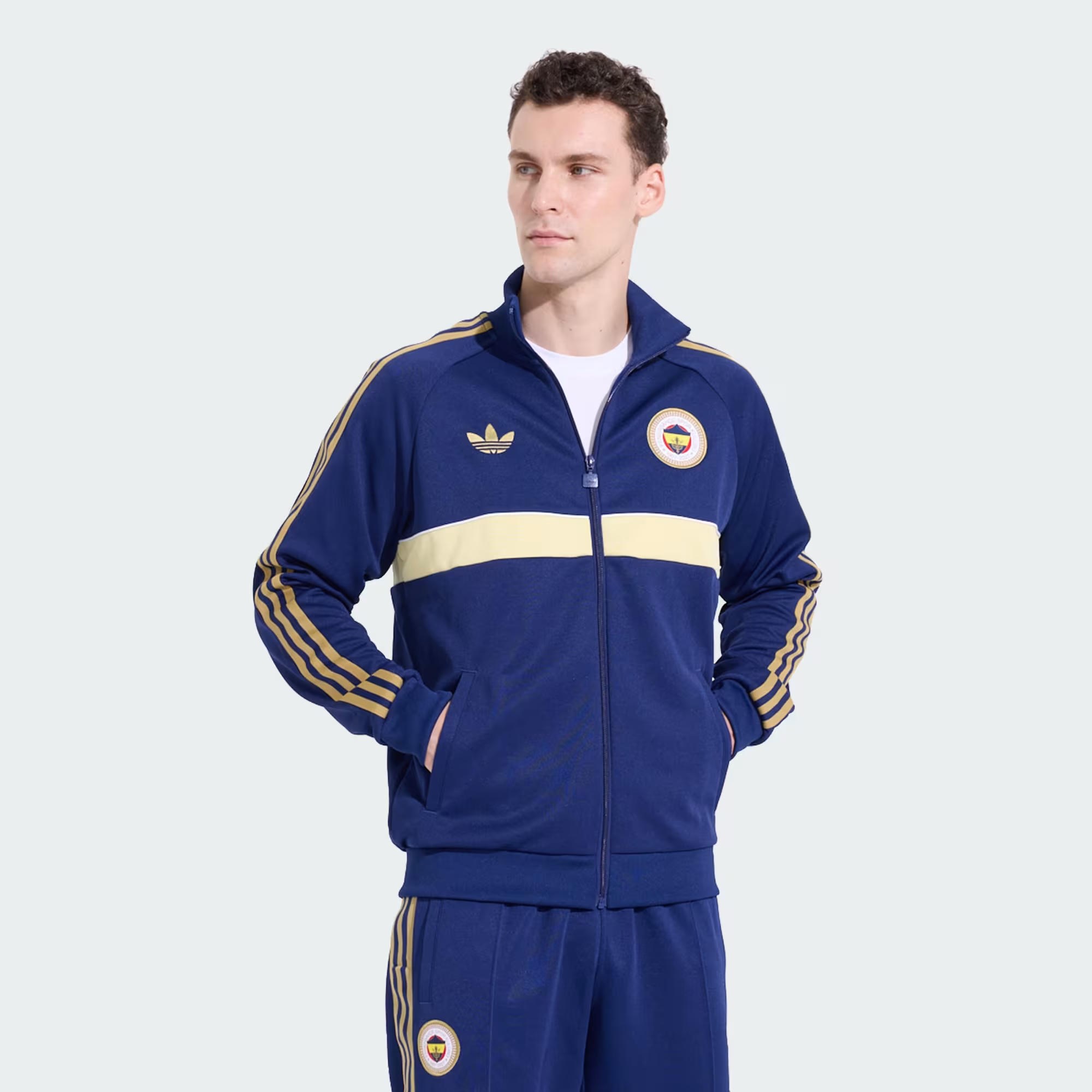 FEN OG2 TT - ADIDAS SIYAH