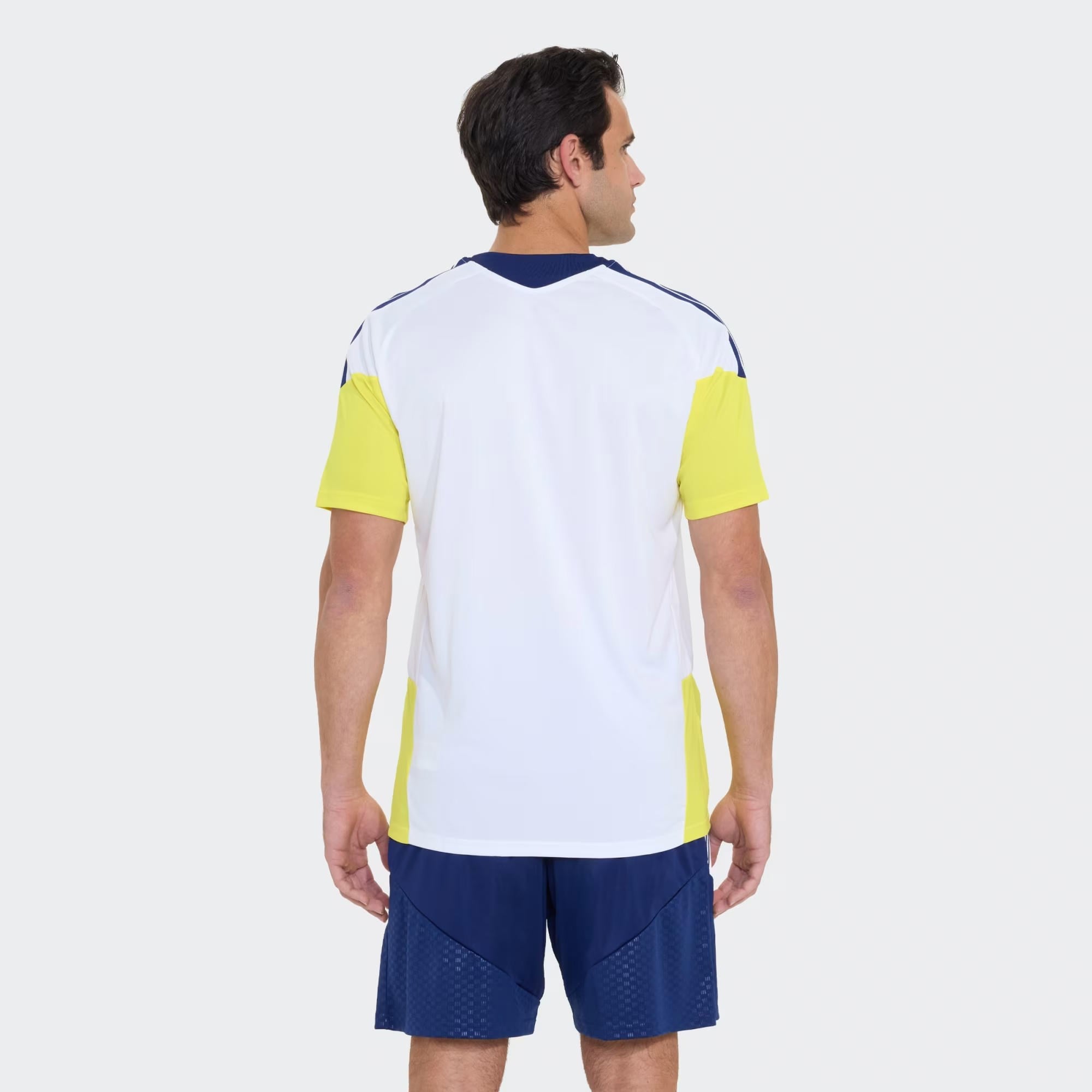 FEN TR JSY FTB TR - ADIDAS SIYAH