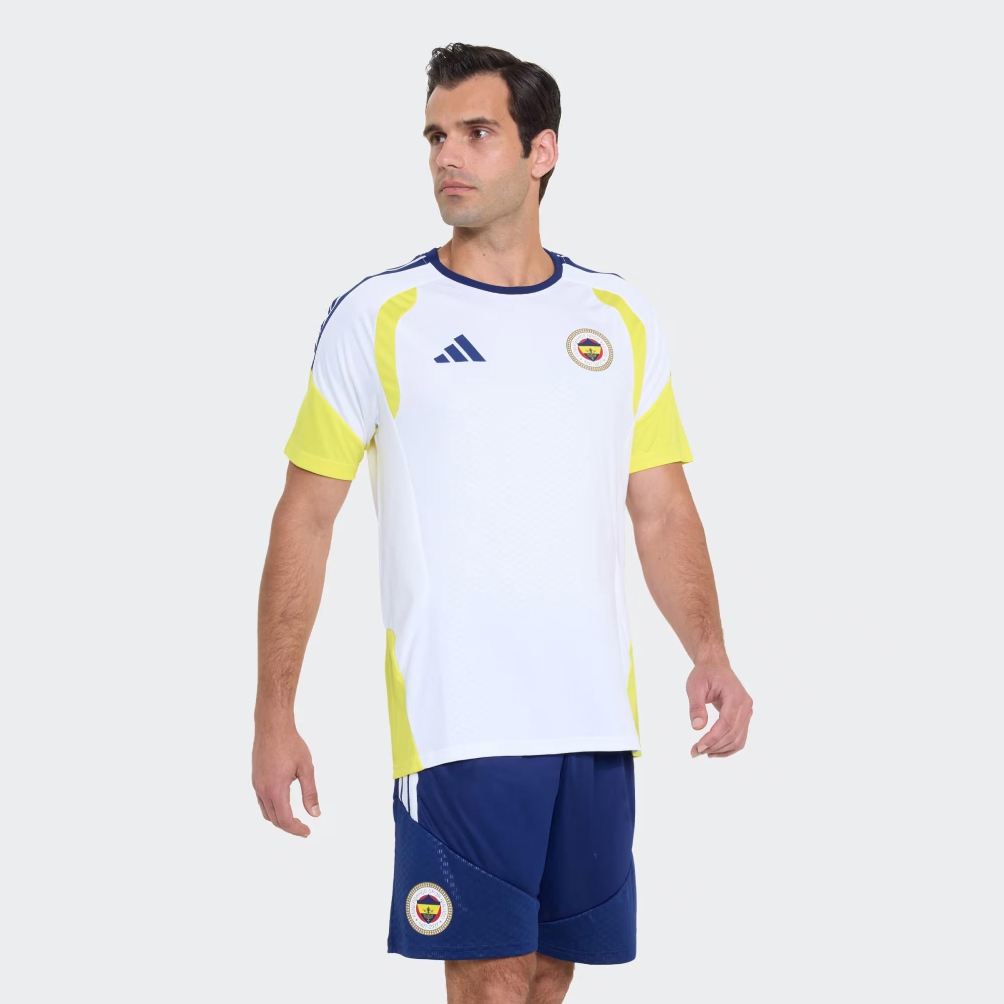 FEN TR JSY FTB TR - ADIDAS SIYAH