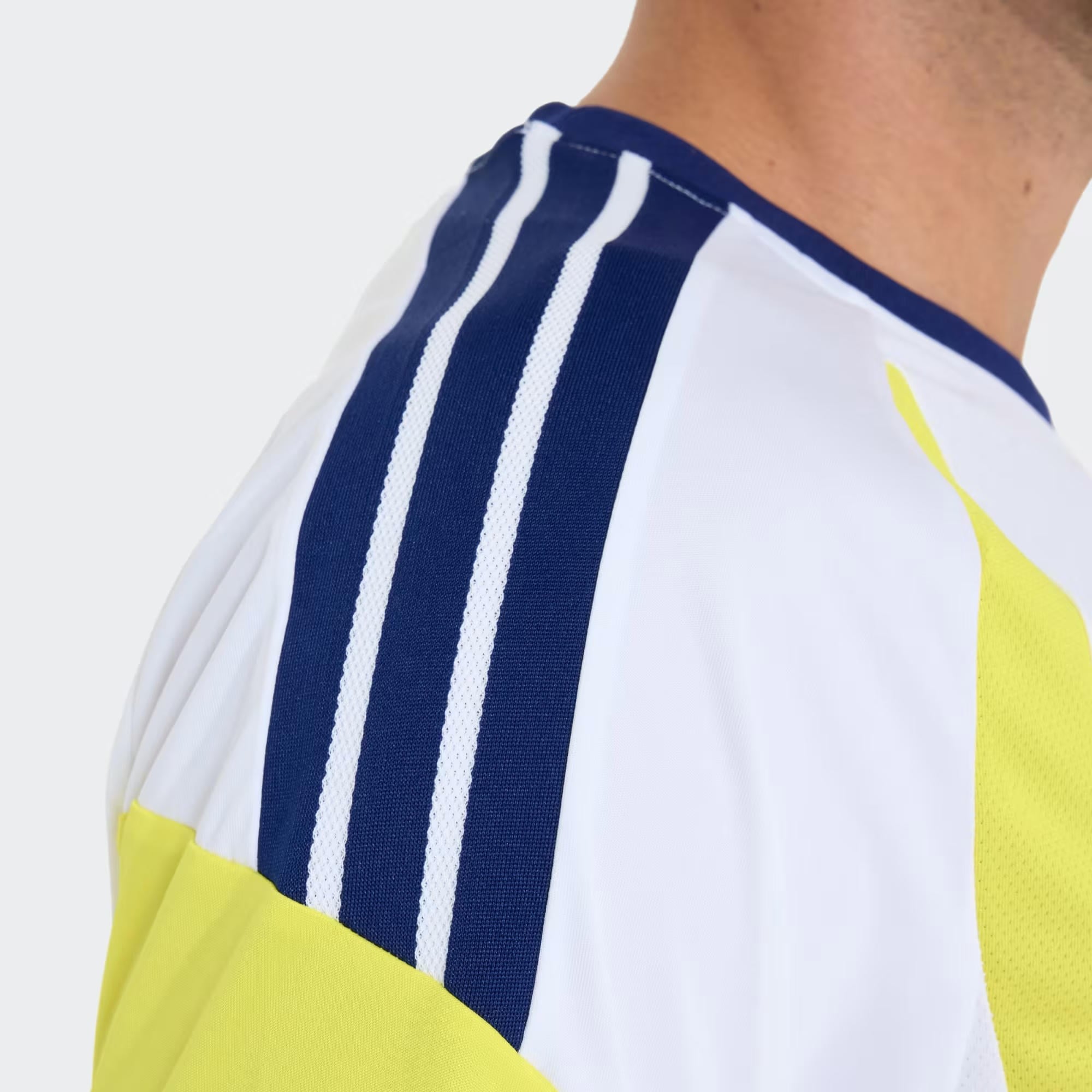 FEN TR JSY FTB TR - ADIDAS SIYAH