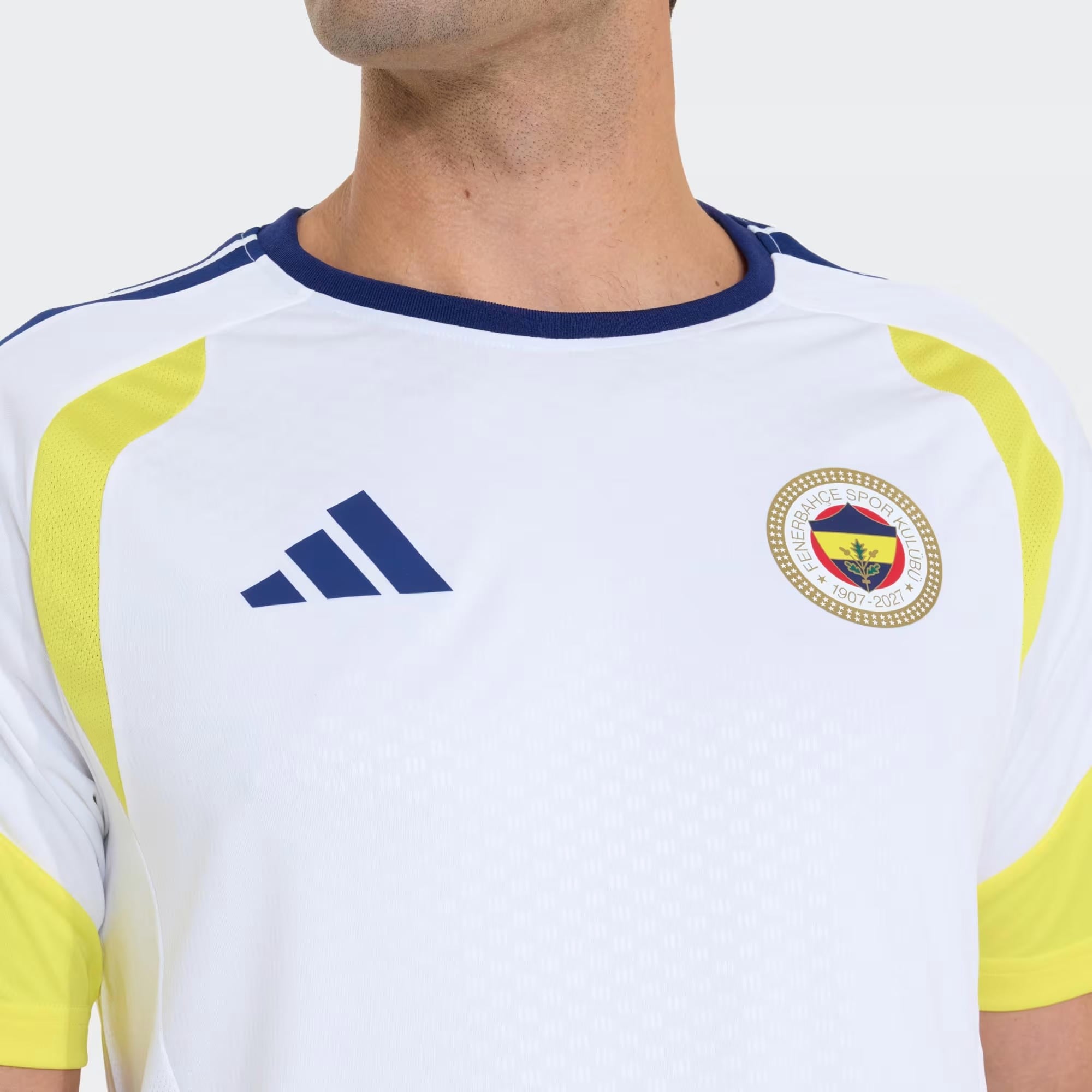 FEN TR JSY FTB TR - ADIDAS SIYAH