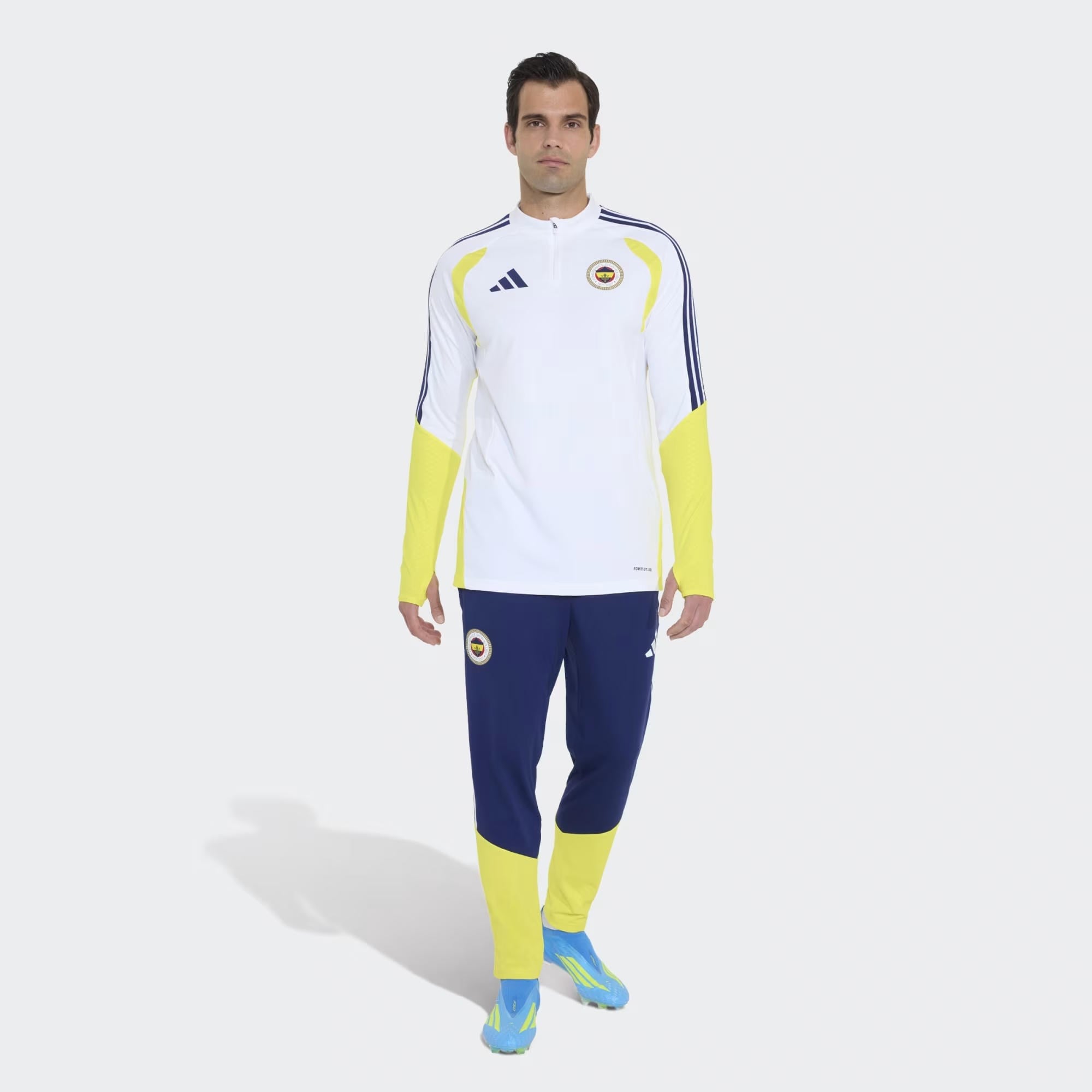FEN TR TOP FTB TR - ADIDAS SIYAH