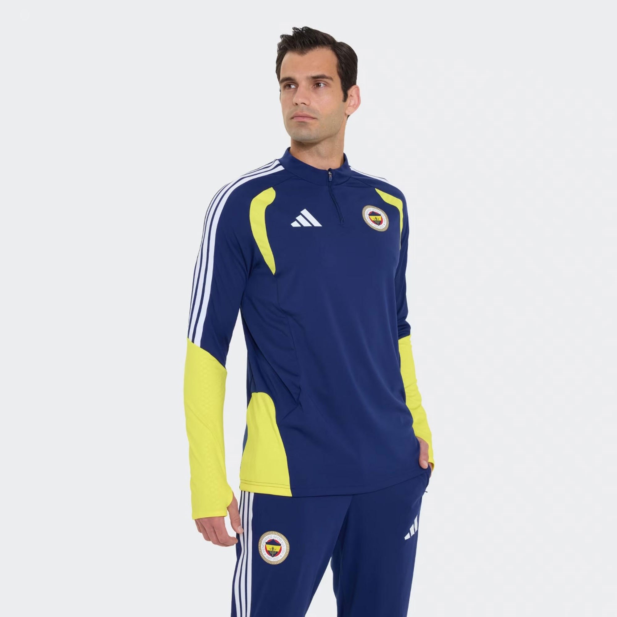 FEN TR TOP FTB TR - ADIDAS SIYAH