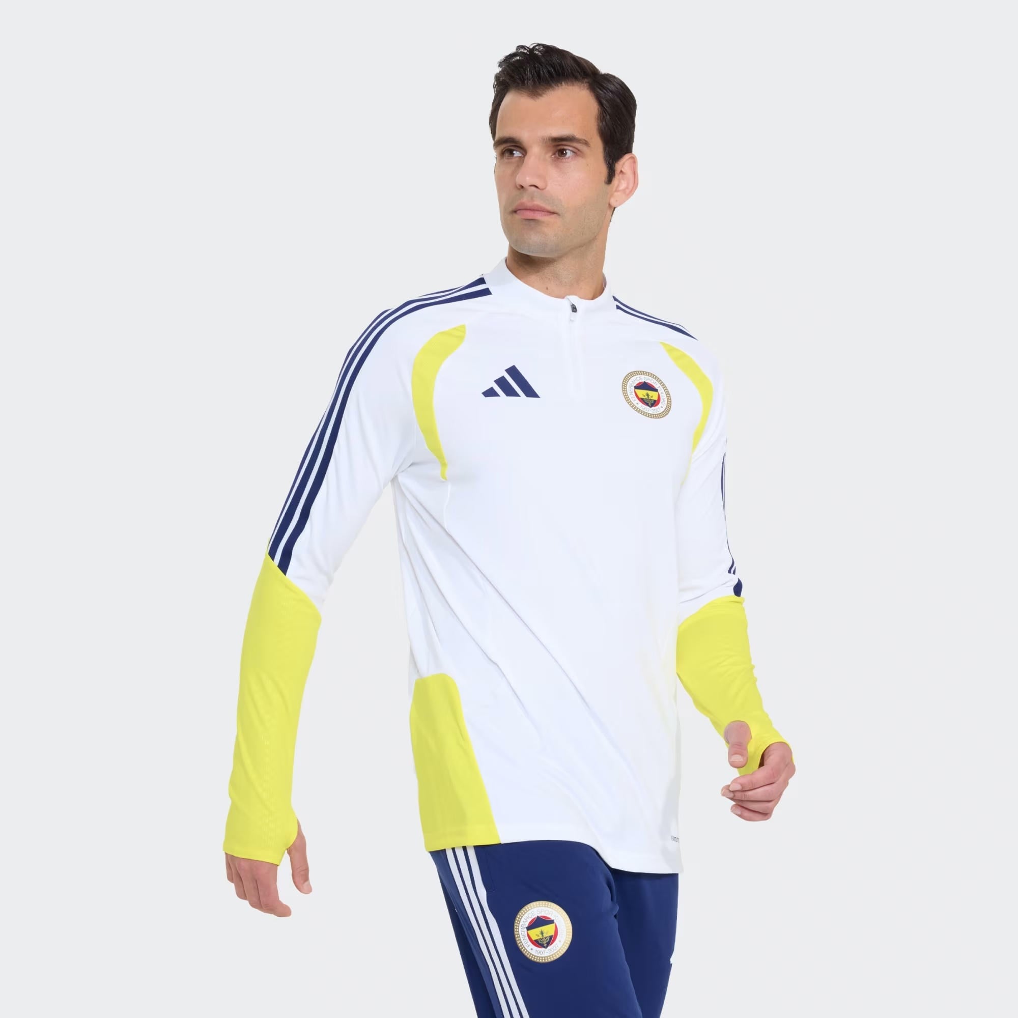 FEN TR TOP FTB TR - ADIDAS SIYAH