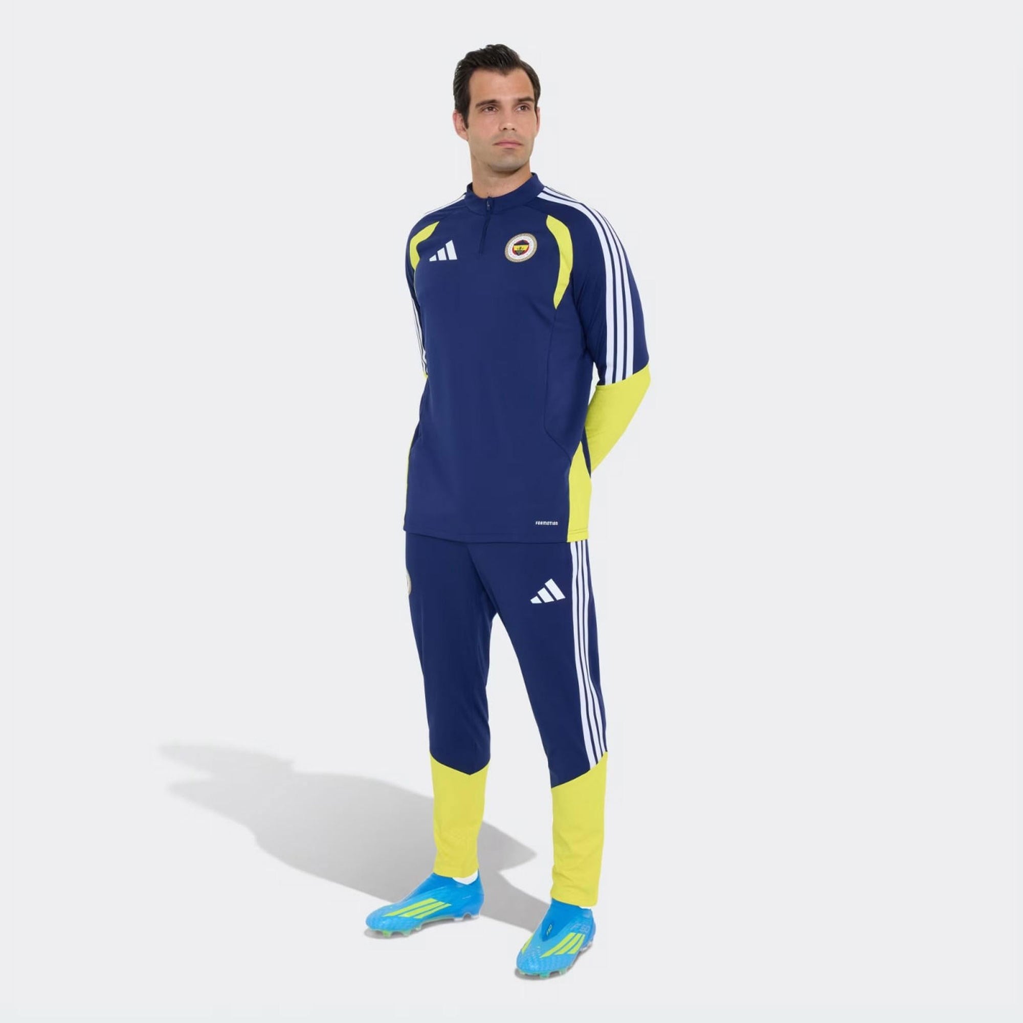 FEN TR TOP FTB TR - ADIDAS SIYAH