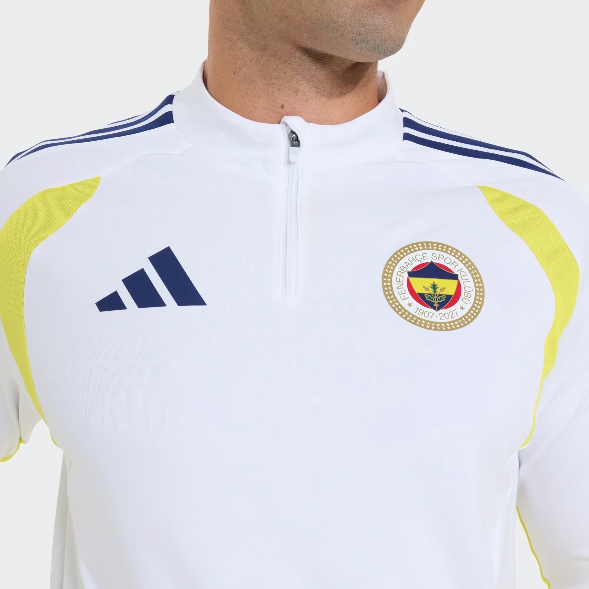 FEN TR TOP FTB TR - ADIDAS SIYAH