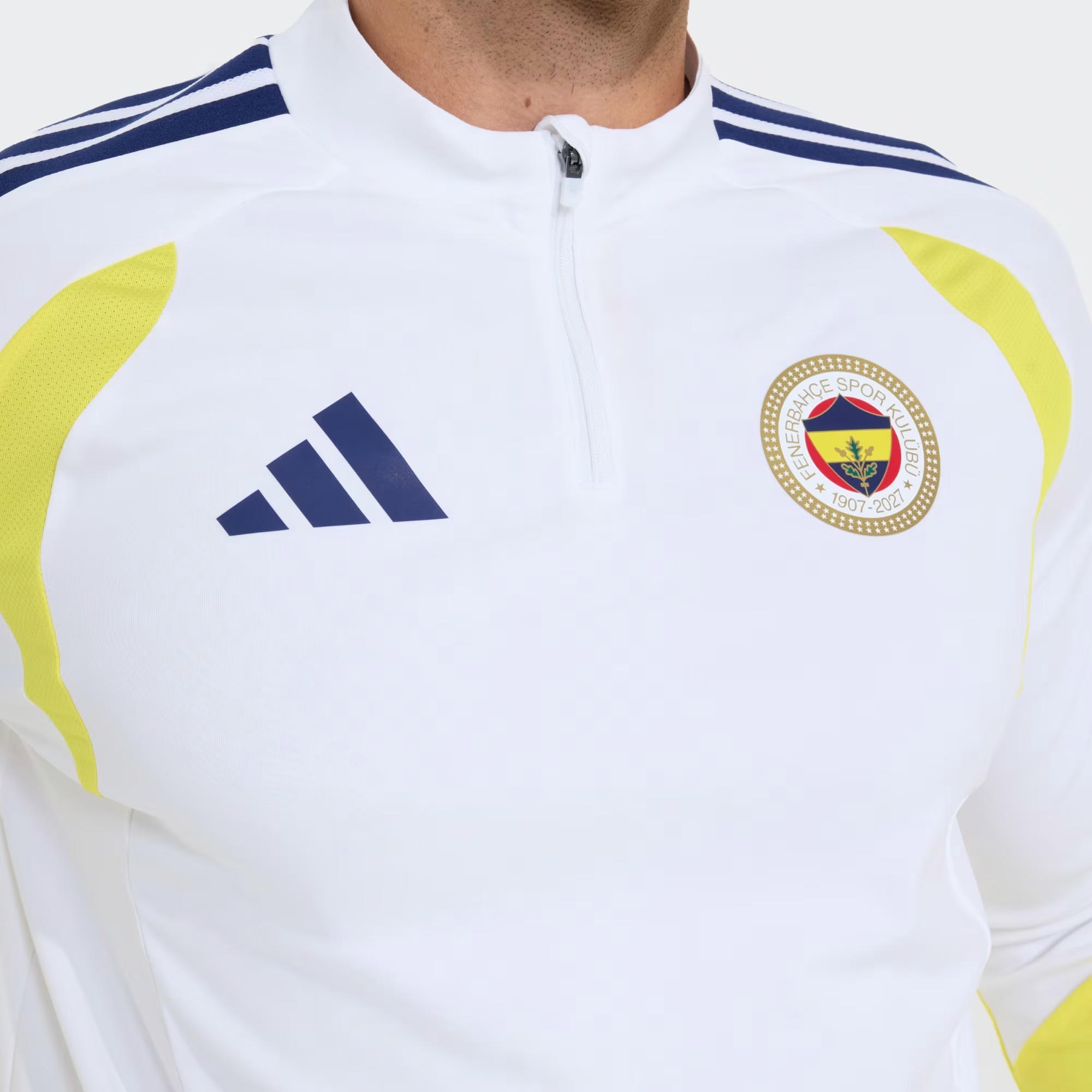 FEN TR TOP FTB TR - ADIDAS SIYAH