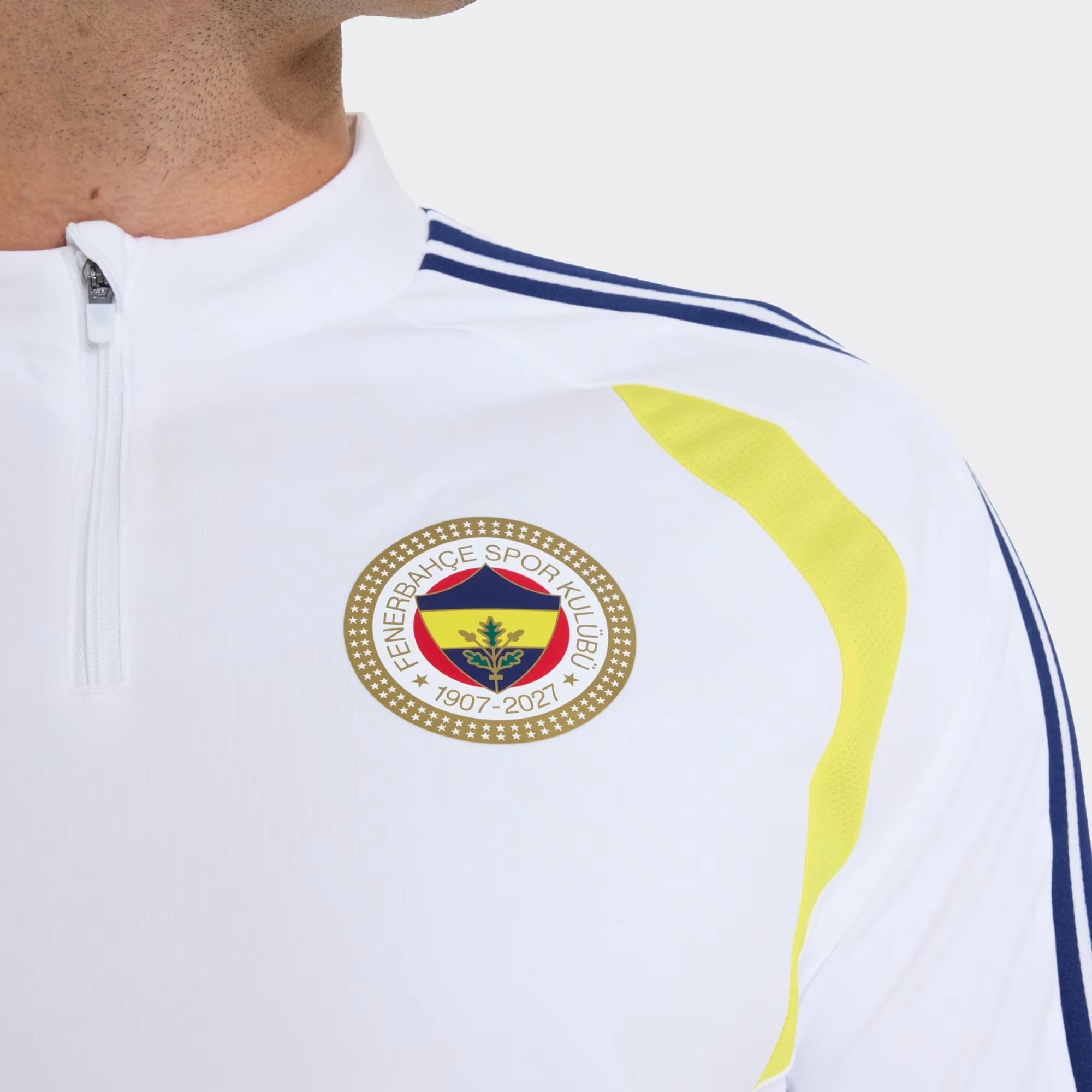 FEN TR TOP FTB TR - ADIDAS SIYAH