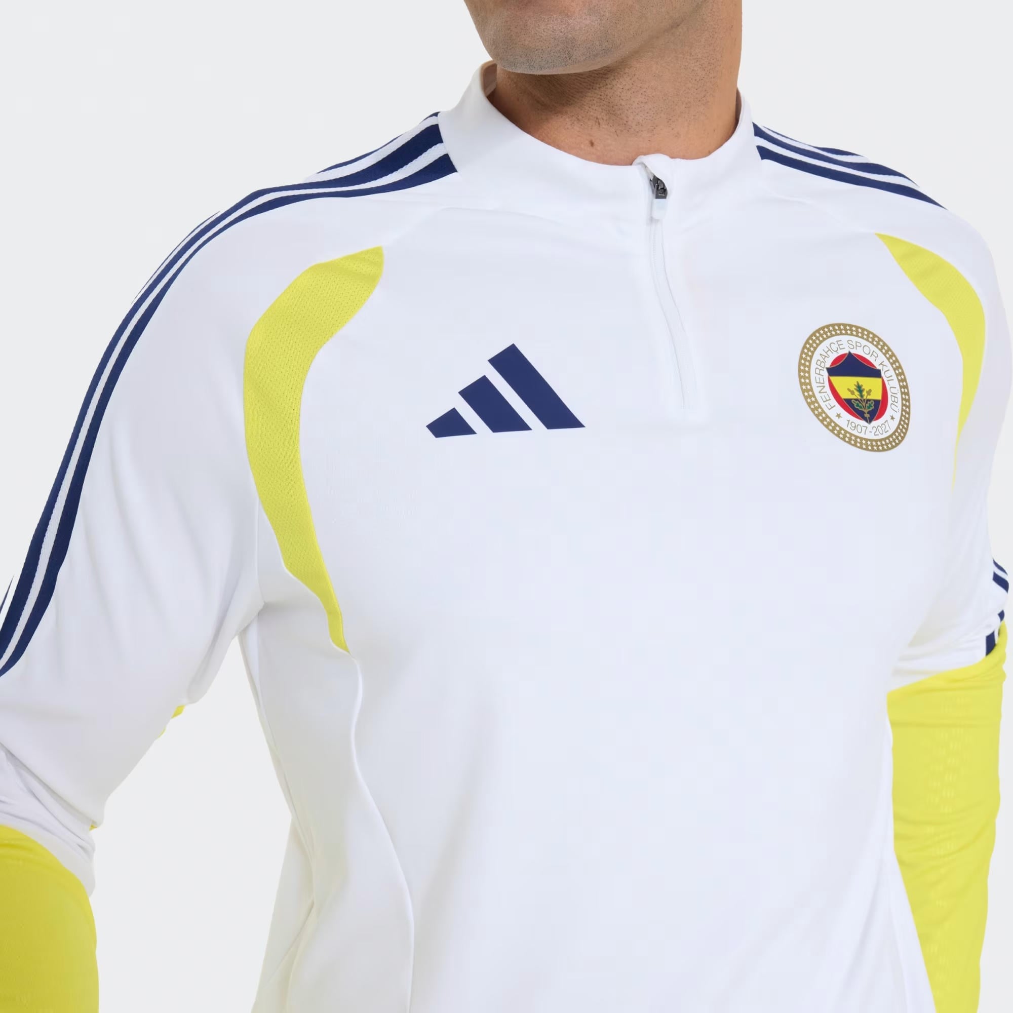 FEN TR TOP FTB TR - ADIDAS SIYAH