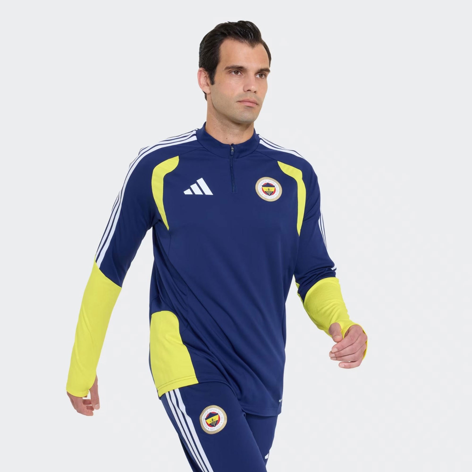 FEN TR TOP FTB TR - ADIDAS SIYAH