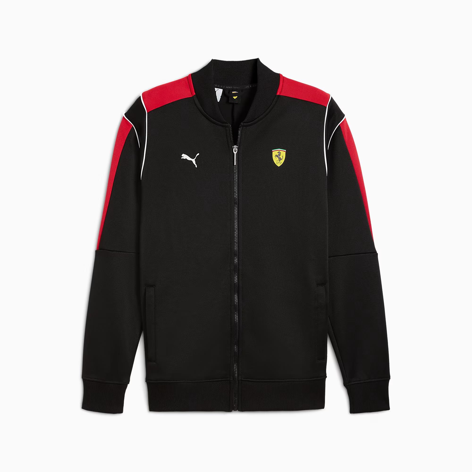 Ferrari MT7 Track Jacket - PUMA 01