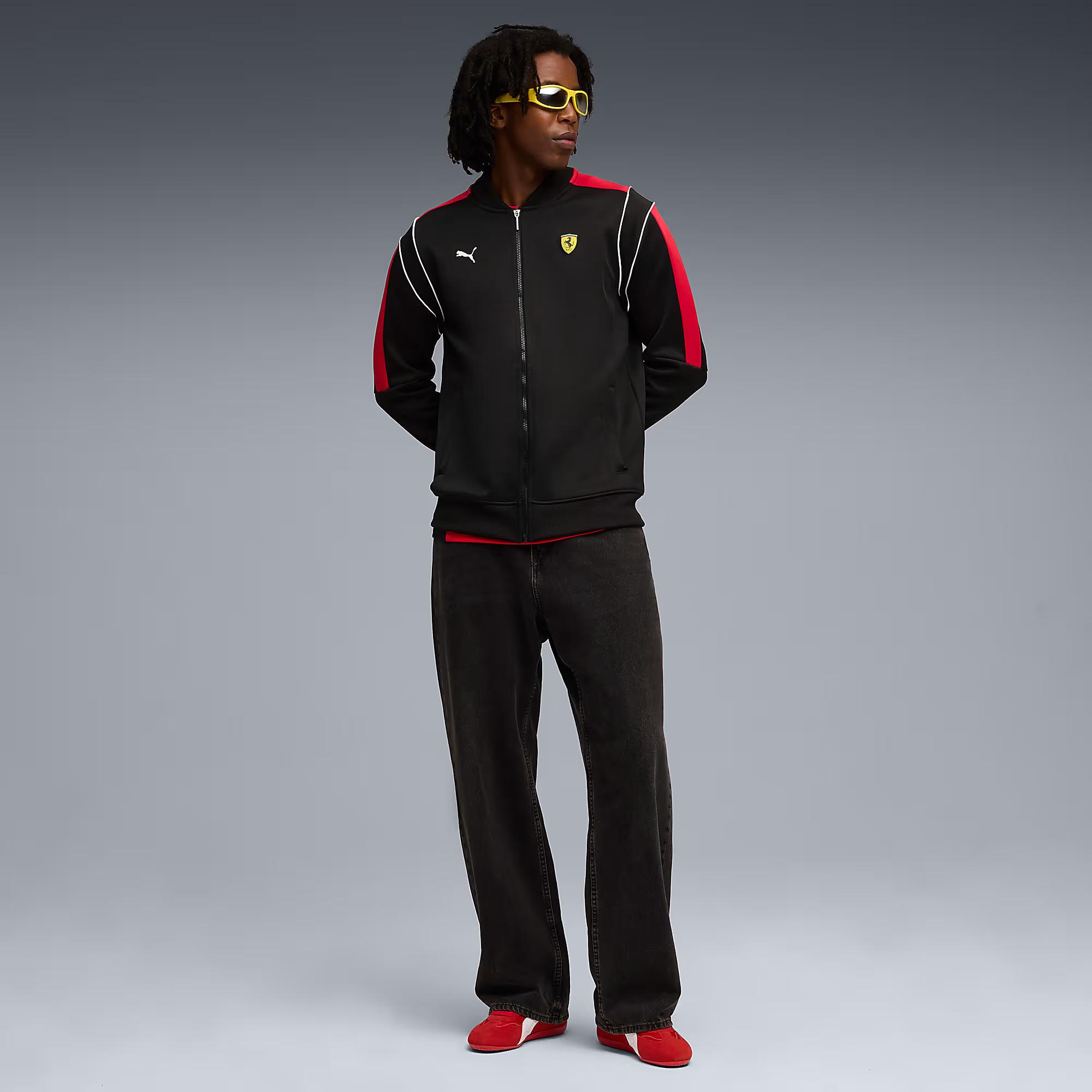 Ferrari MT7 Track Jacket - PUMA 01