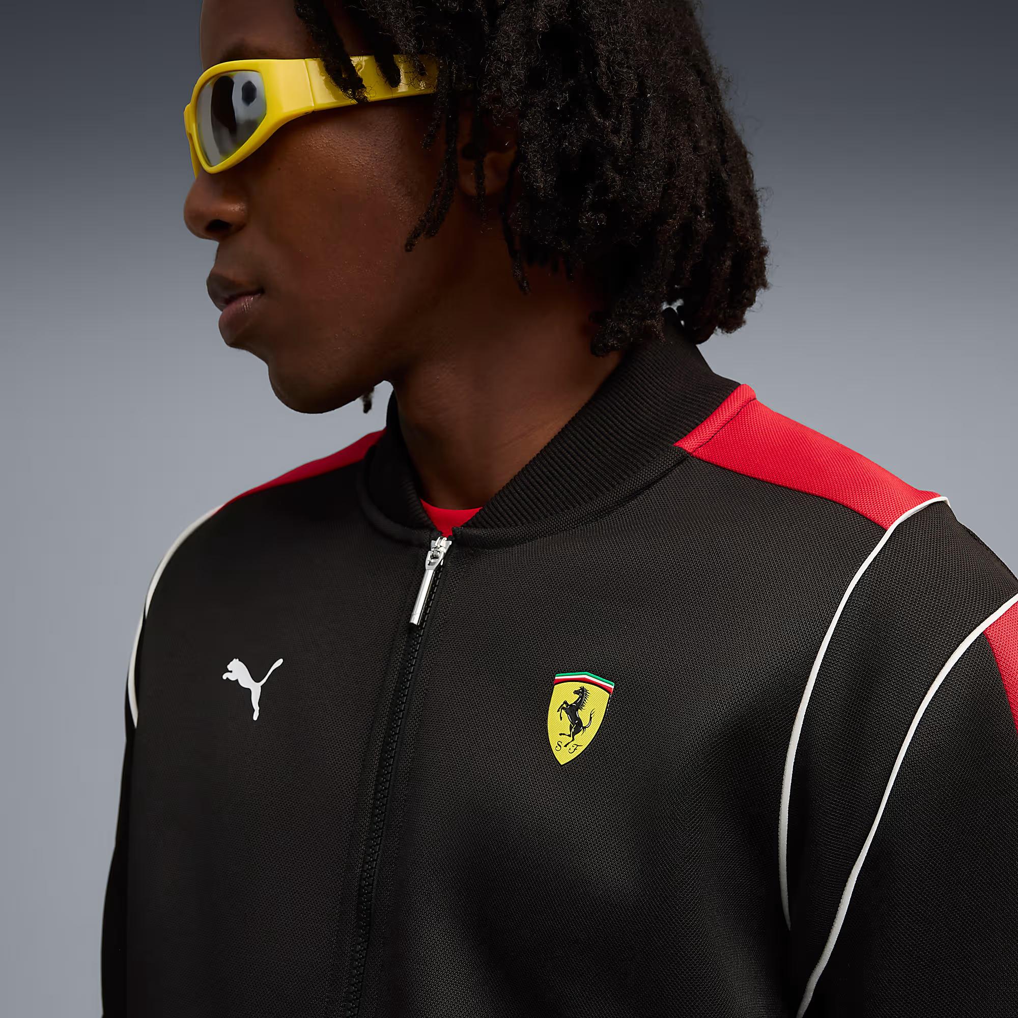 Ferrari MT7 Track Jacket - PUMA 01