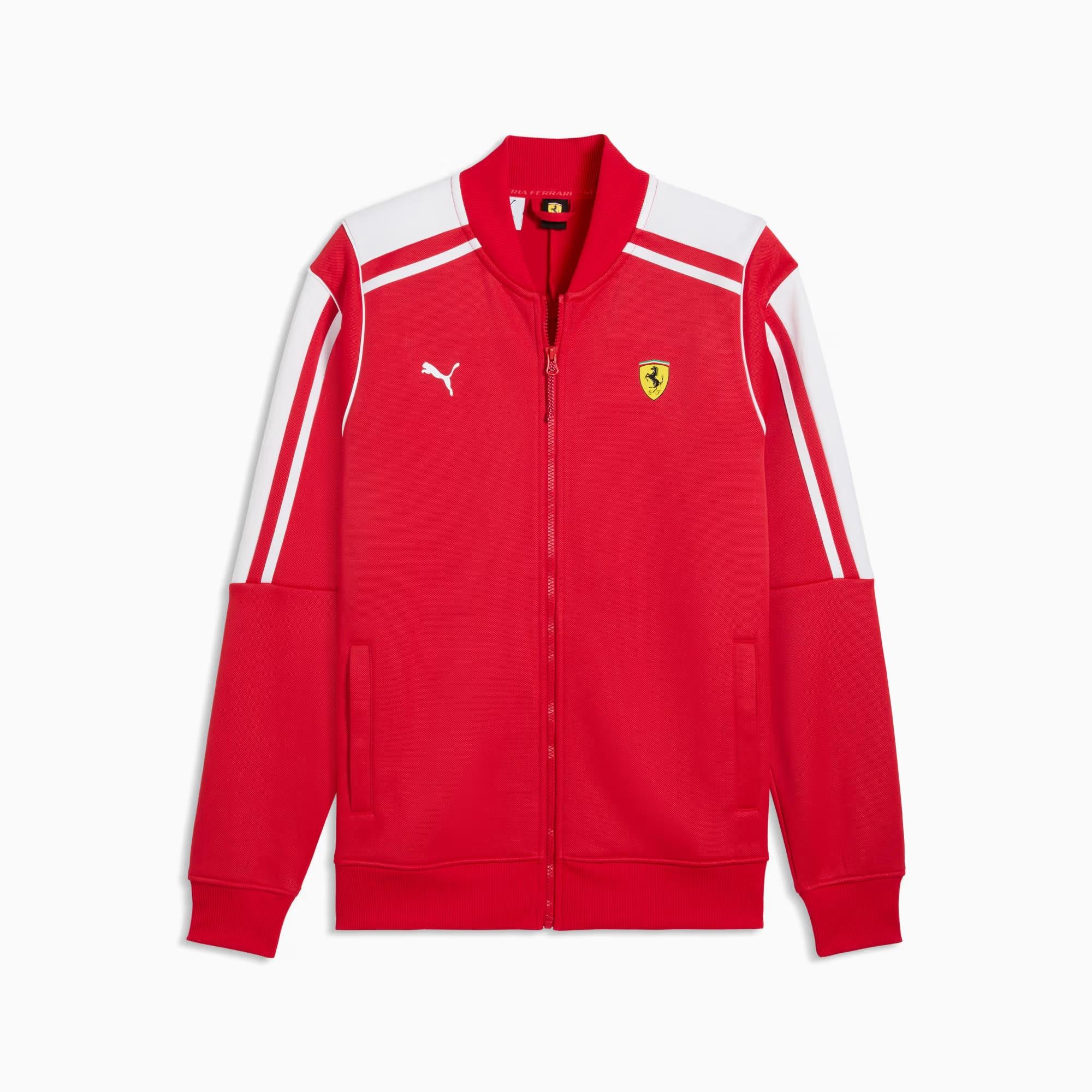 Ferrari MT7 Track Jkt. - PUMA 02