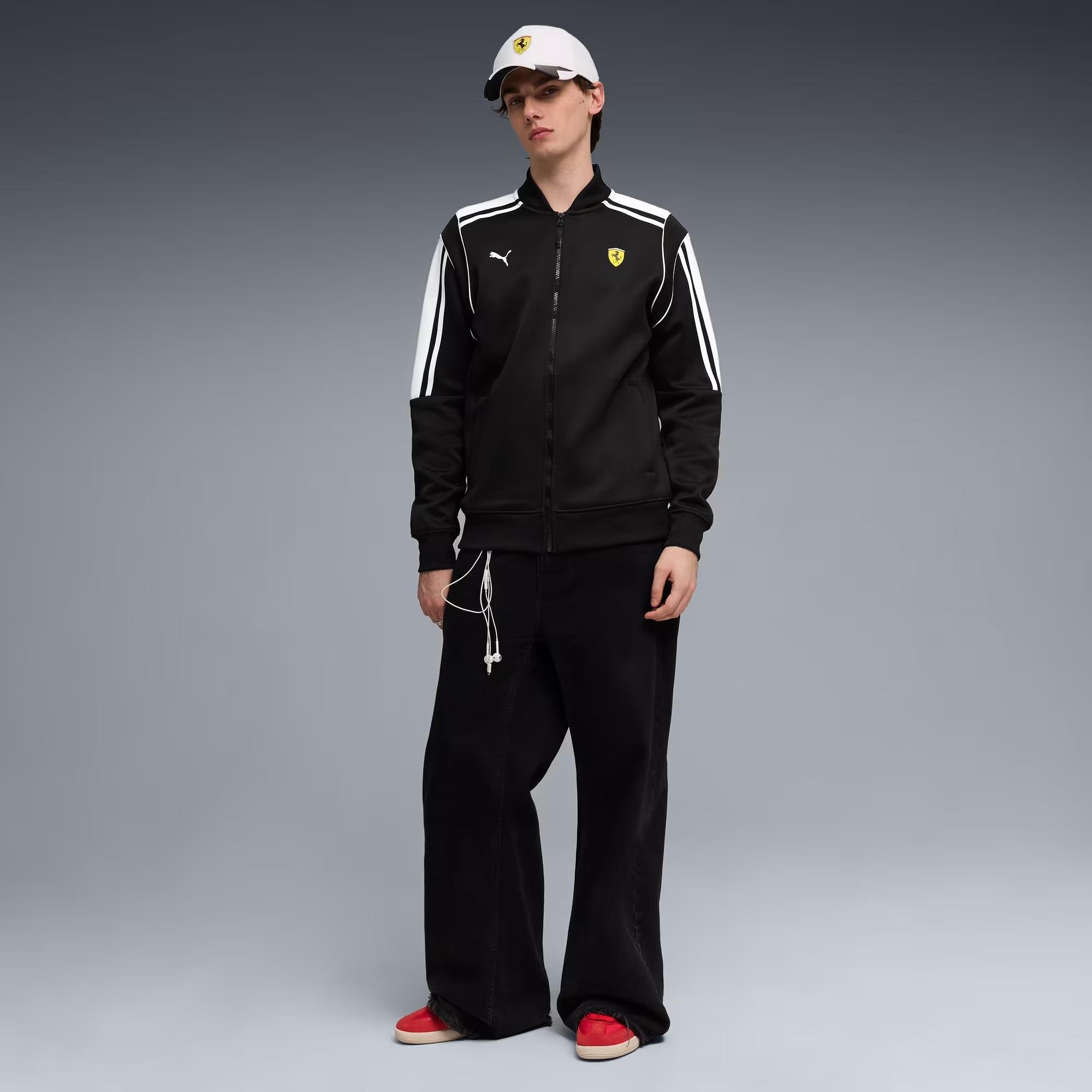 Ferrari MT7 Track Jkt. - PUMA 01