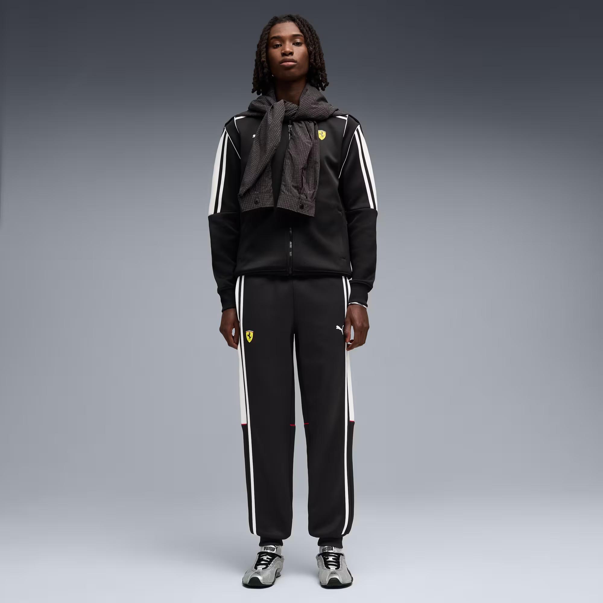Ferrari MT7 Track Pants - PUMA 01